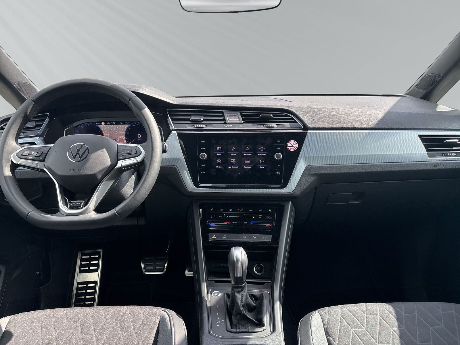 Touran 1.5 TSI Start-Stopp Comfortline OPF (EURO 6