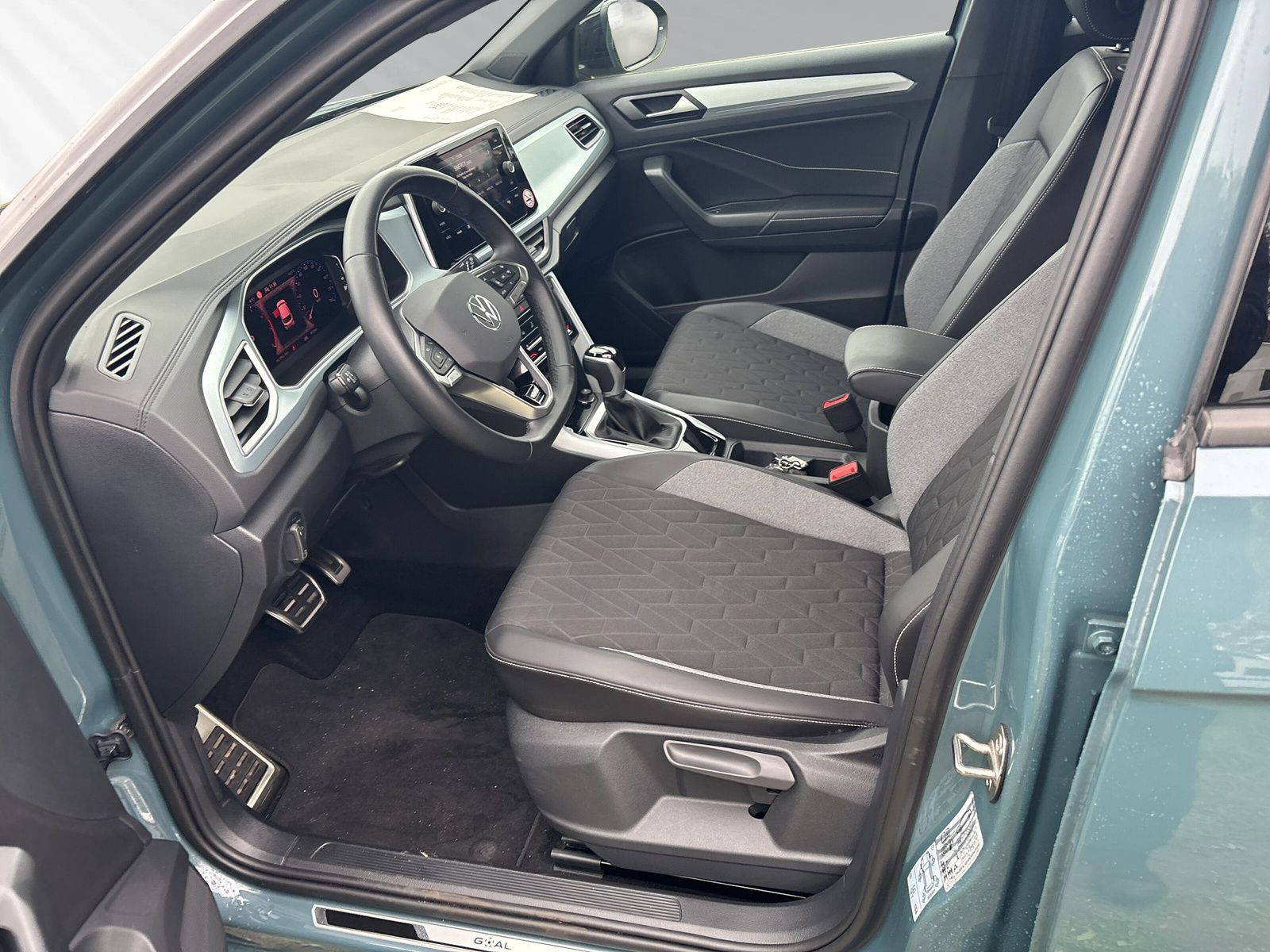 T-Roc GOAL 1.5 l TSI 150 PS*DSG LED+PDC+Navi+RFK