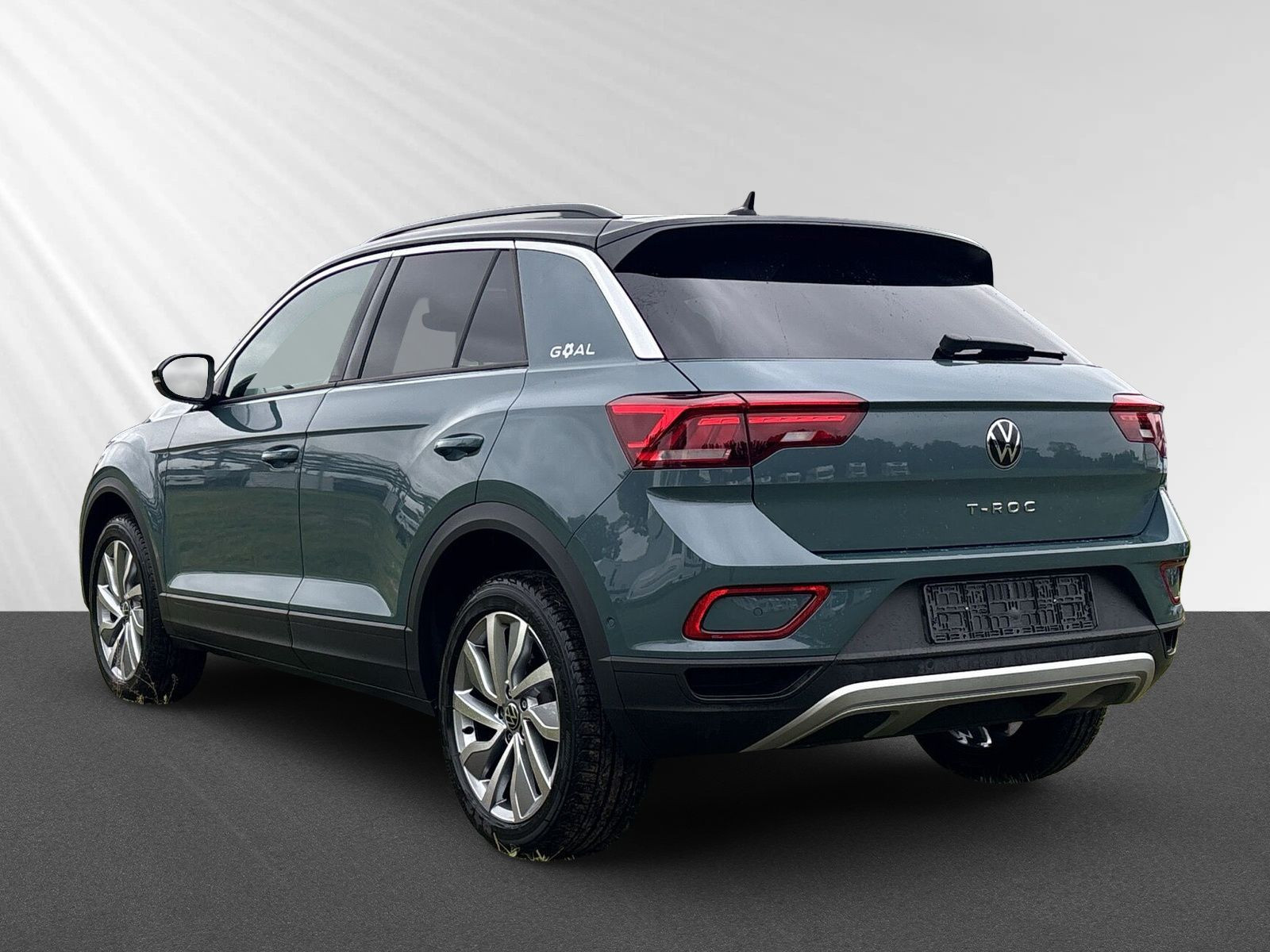 T-Roc GOAL 1.5 l TSI 150 PS*DSG LED+PDC+Navi+RFK