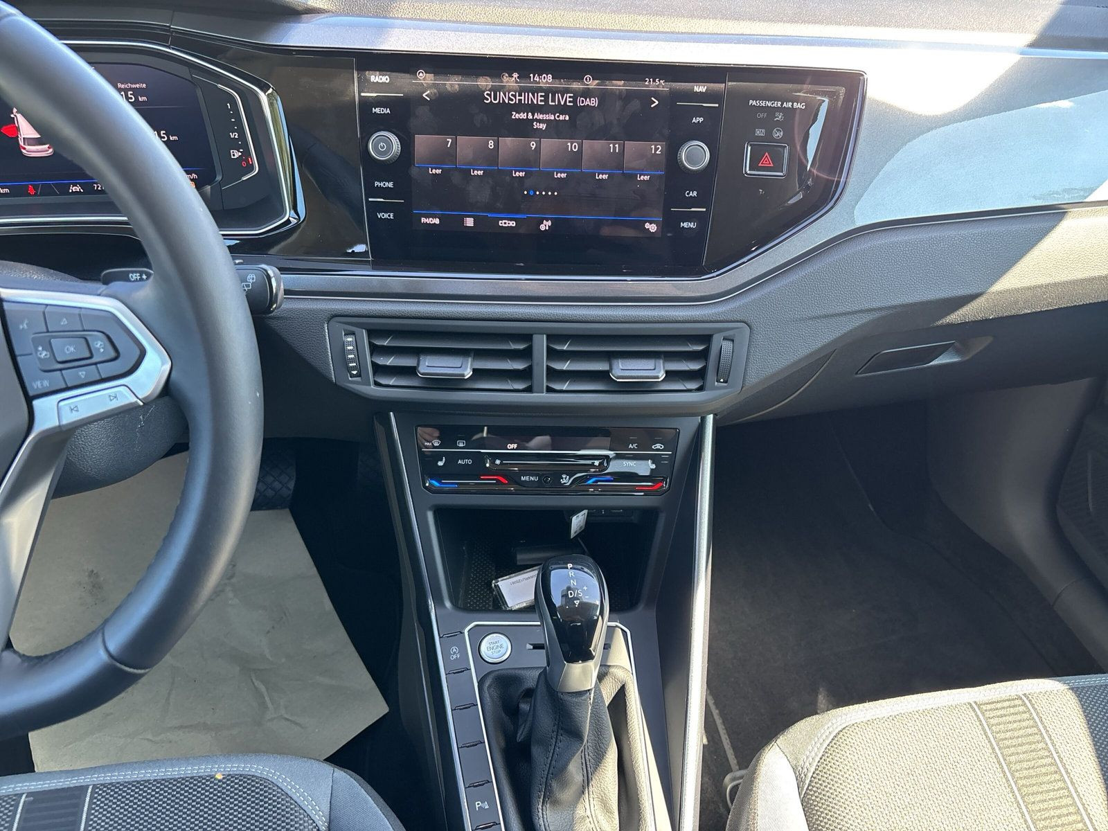 Polo Style 1.0l 116PS*DSG AlarmWifi+Nav+RFK+WiRä