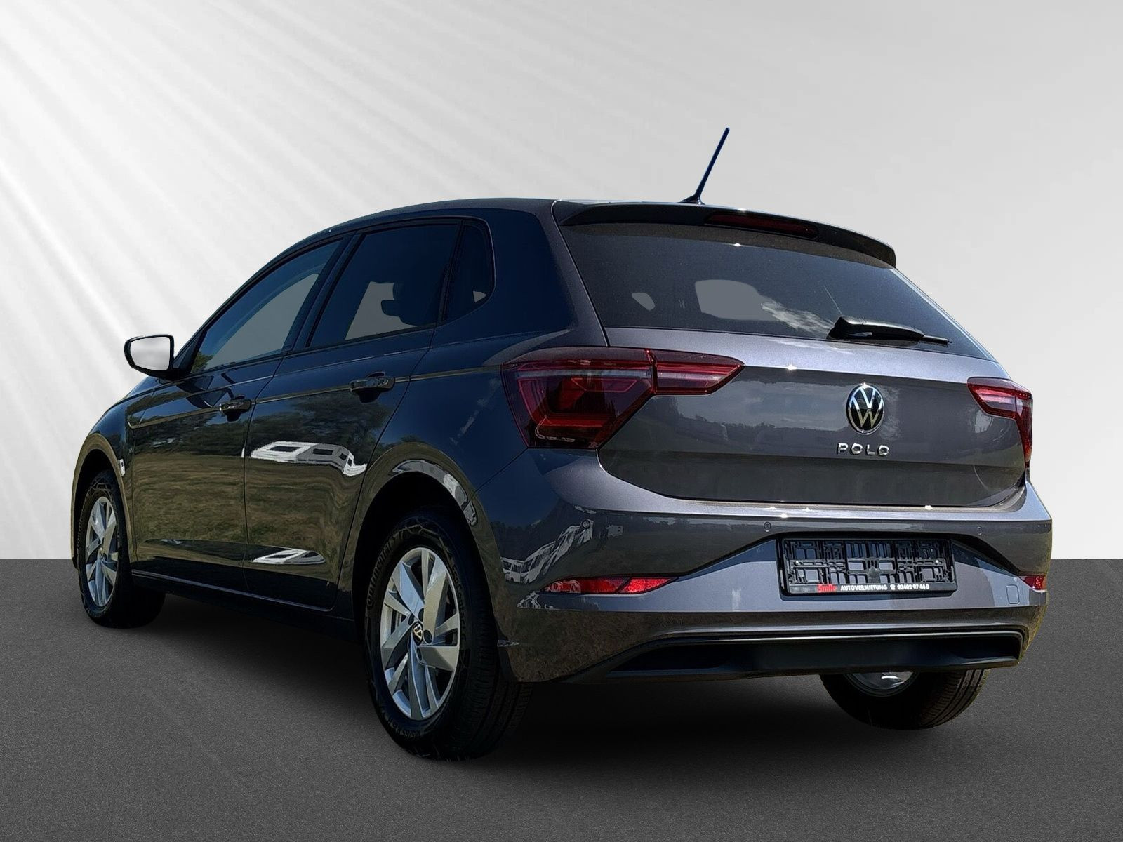 Polo Style 1.0l 116PS*DSG AlarmWifi+Nav+RFK+WiRä