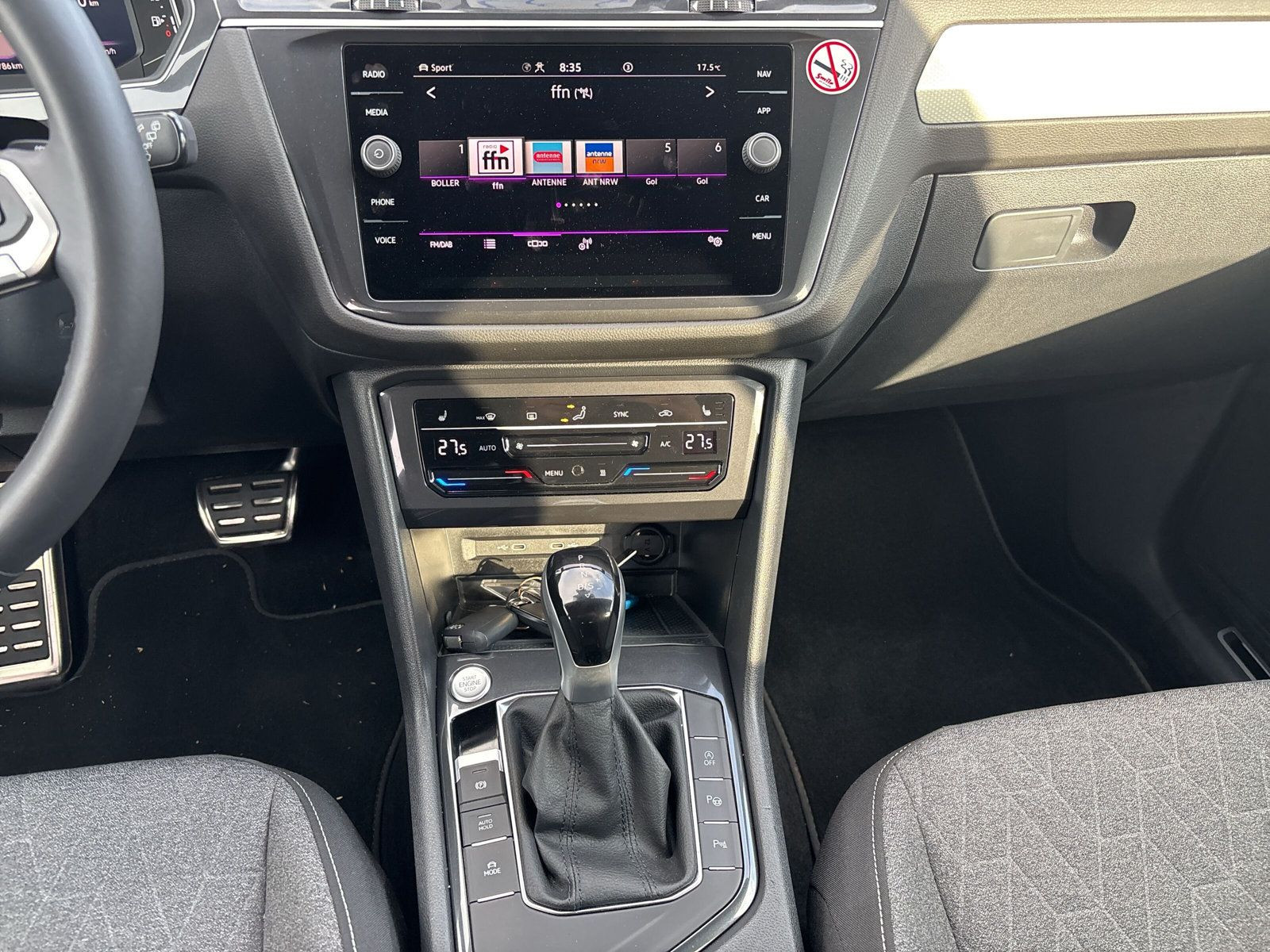 Tiguan Allspace 1.5 TSI ACT Move OPF