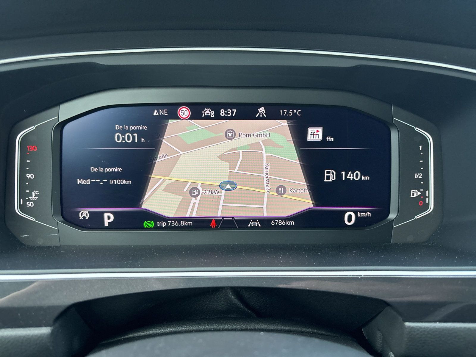 Tiguan Allspace 1.5 TSI ACT Move OPF