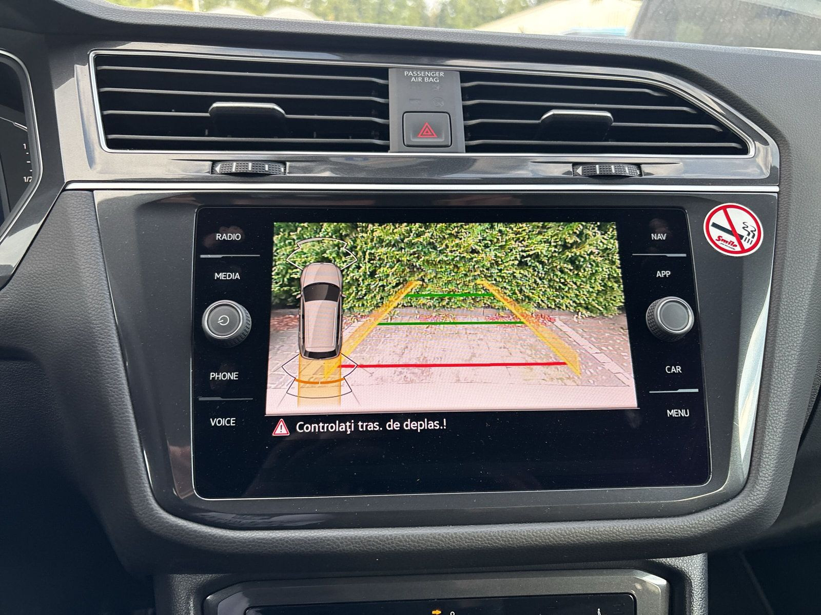 Tiguan Allspace 1.5 TSI ACT Move OPF