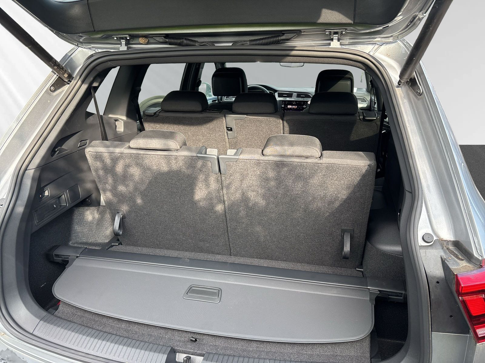 Tiguan Allspace 1.5 TSI ACT Move OPF