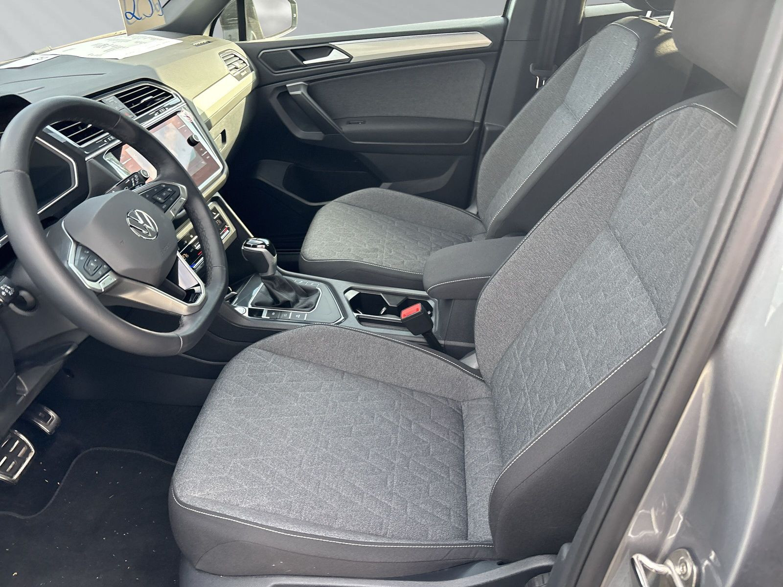 Tiguan Allspace 1.5 TSI ACT Move OPF