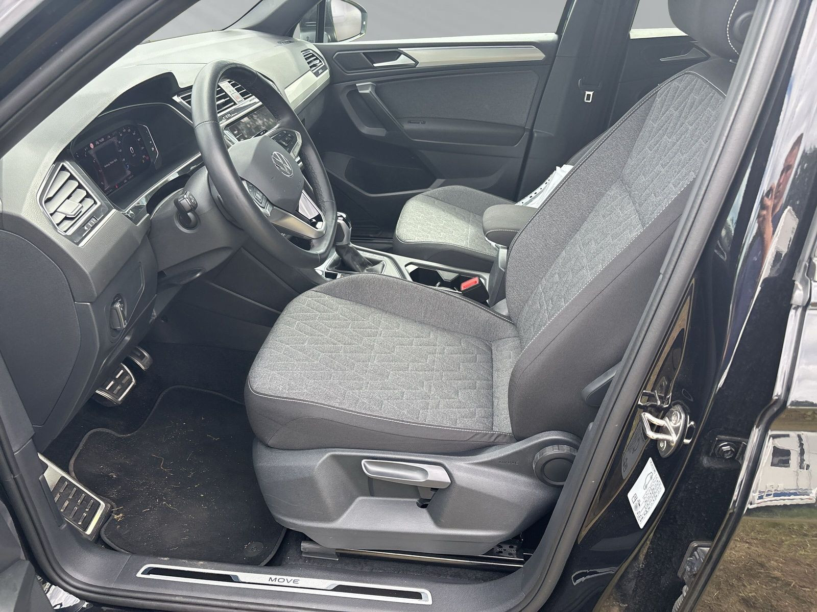 Tiguan Allspace 1.5 TSI ACT Move OPF