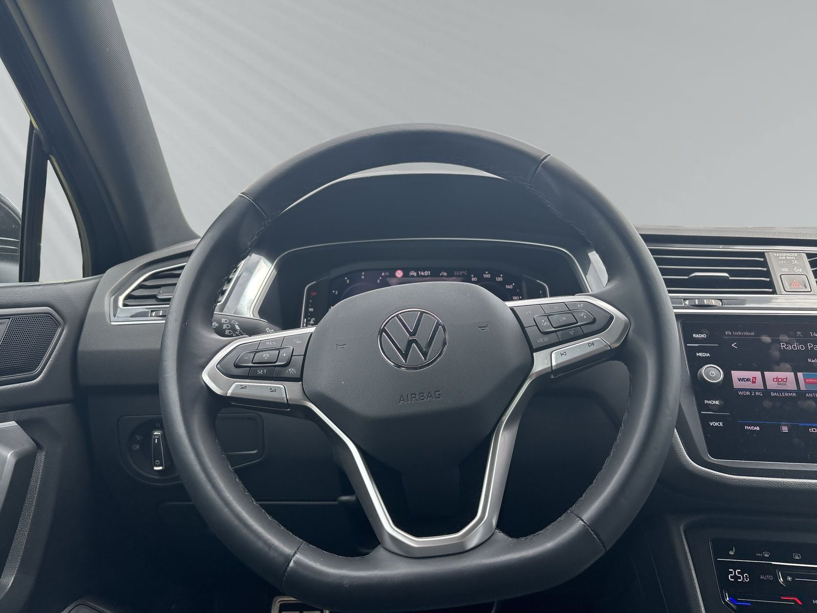 Tiguan Allspace 1.5 TSI ACT Move OPF