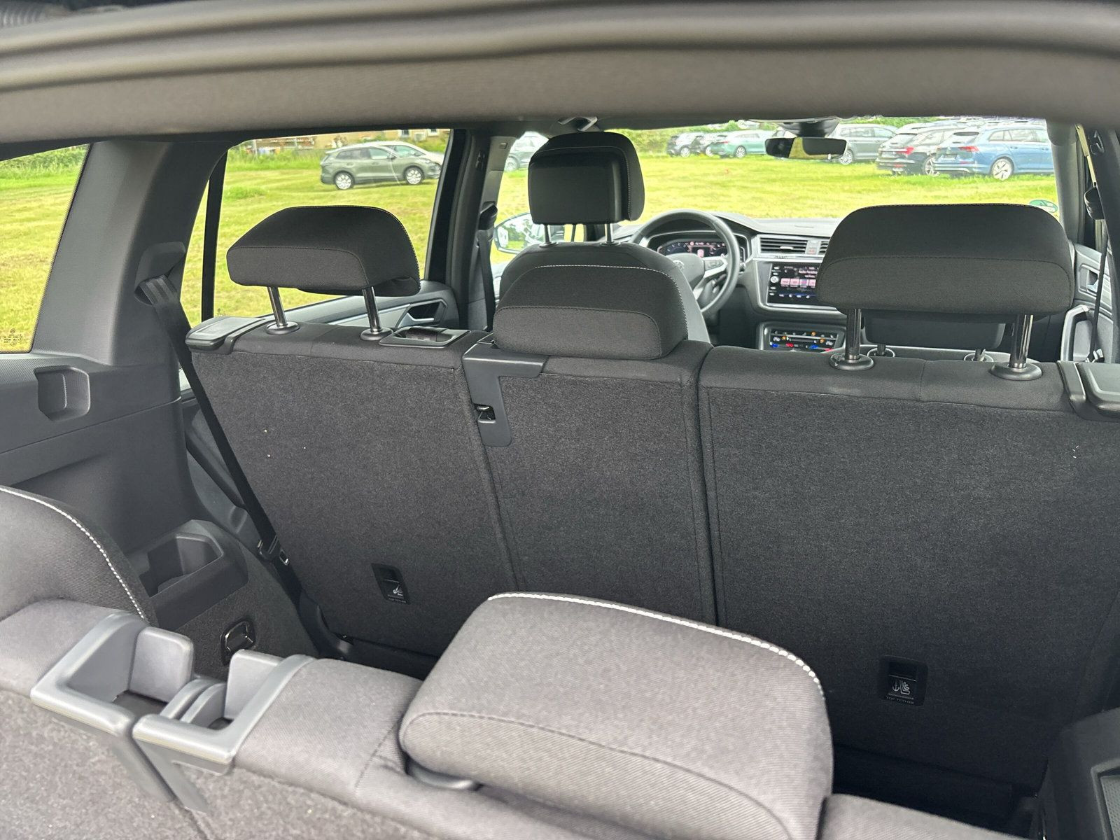 Tiguan Allspace 1.5 TSI ACT Move OPF