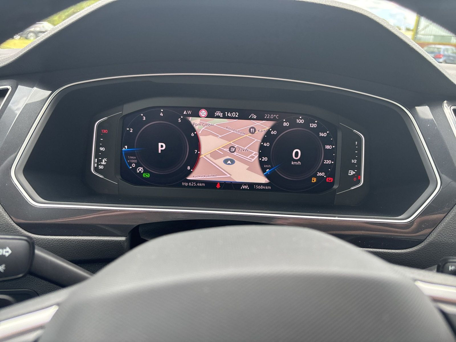 Tiguan Allspace 1.5 TSI ACT Move OPF