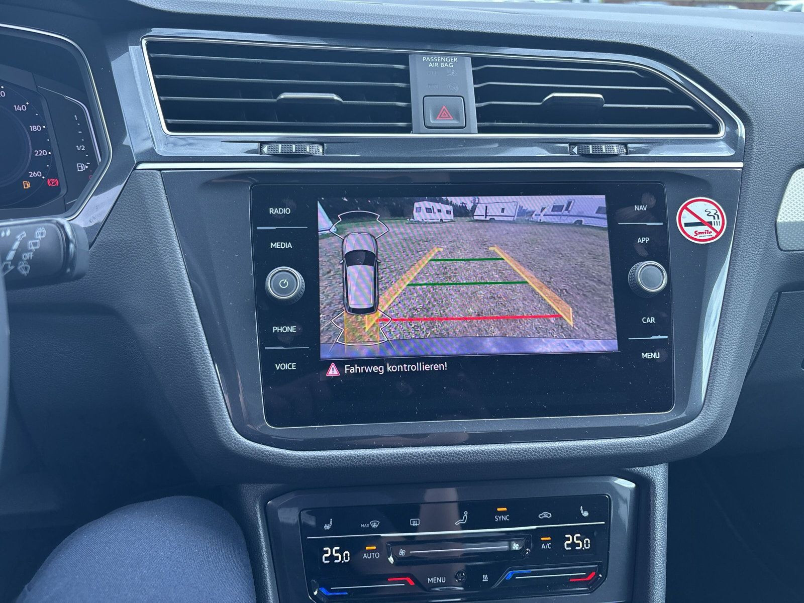 Tiguan Allspace 1.5 TSI ACT Move OPF