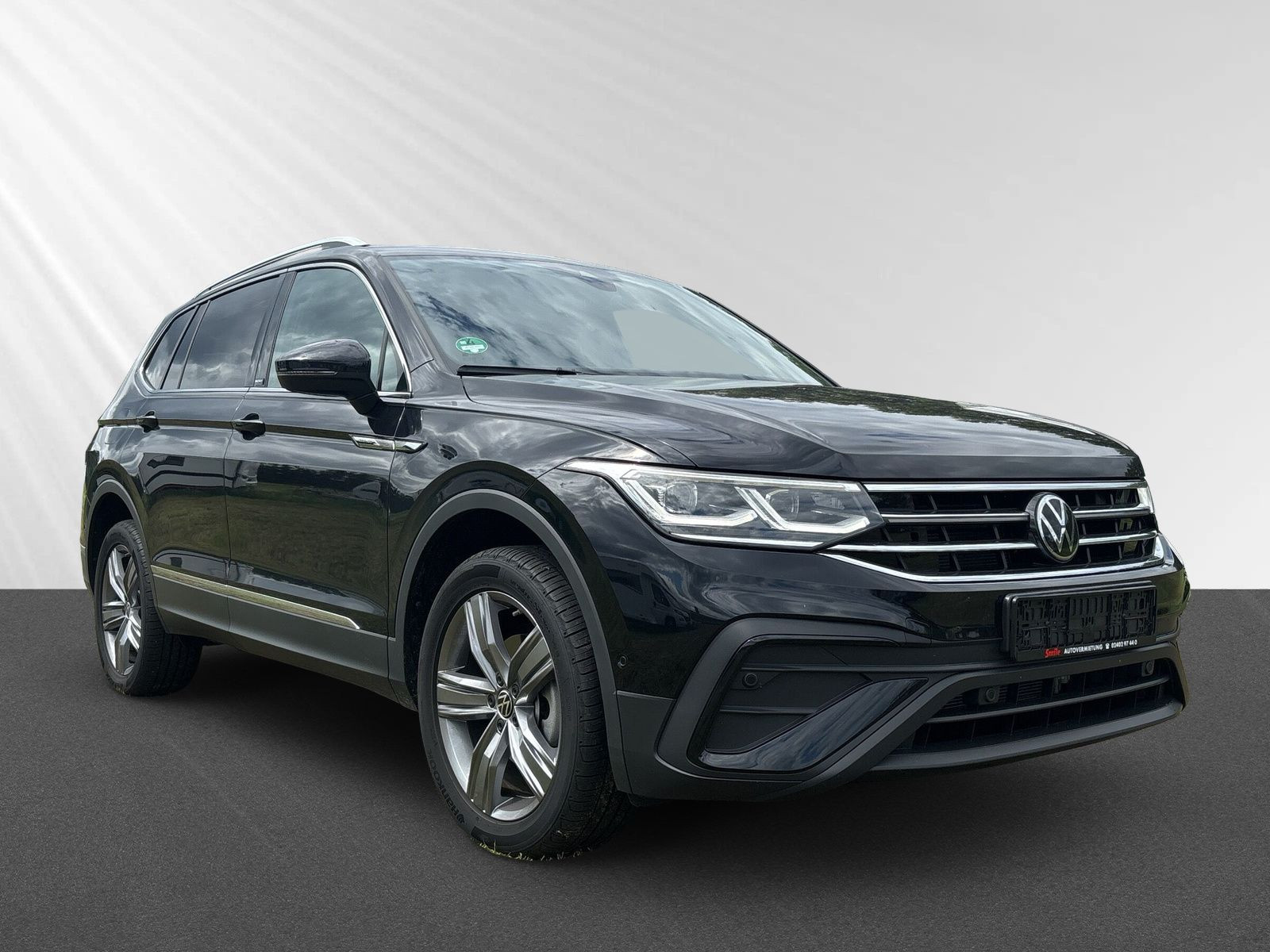Tiguan Allspace 1.5 TSI ACT Move OPF