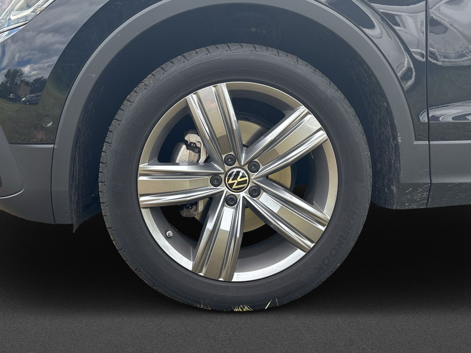 Tiguan Allspace 1.5 TSI ACT Move OPF