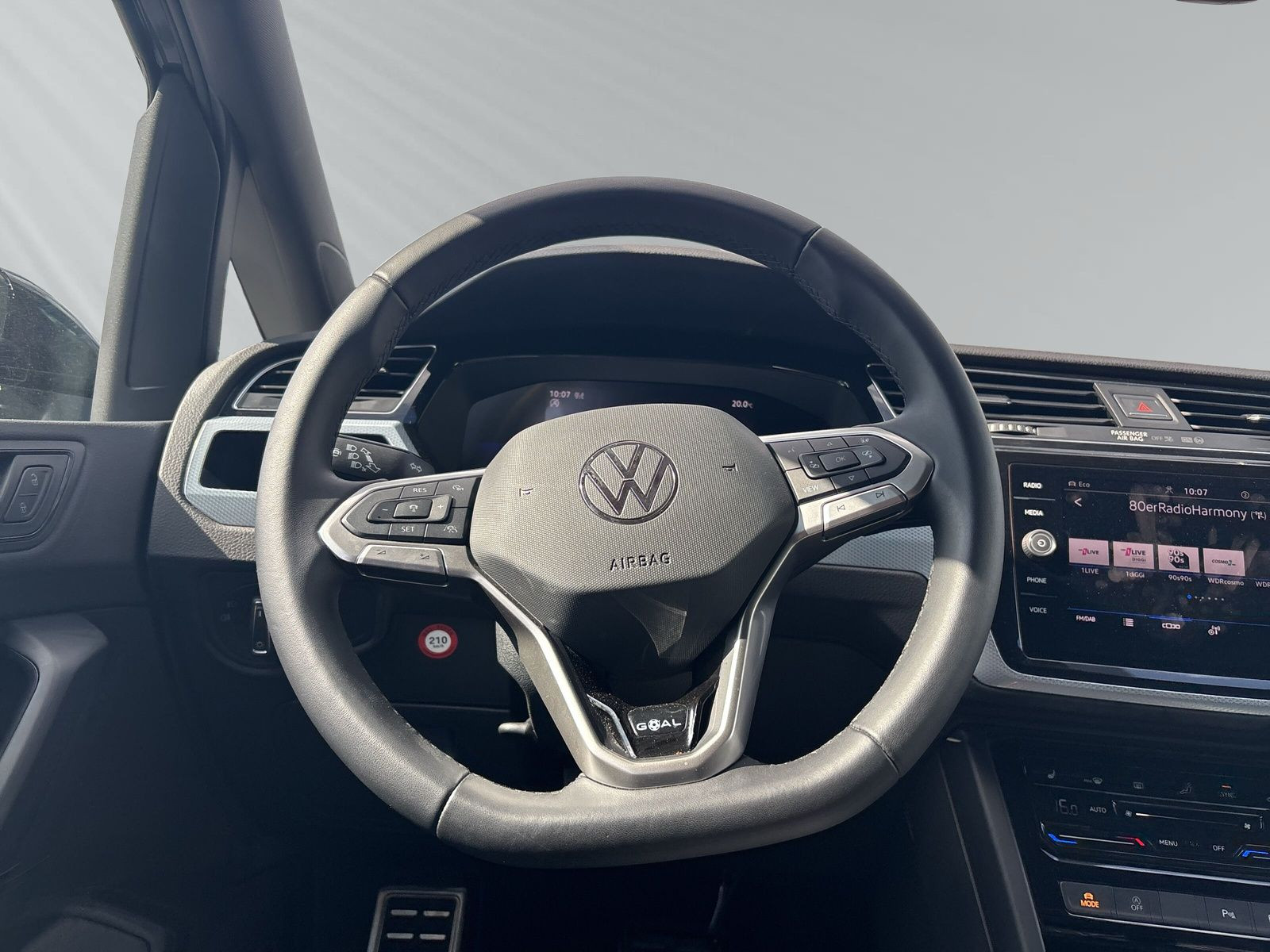 Touran 1.5 TSI Start-Stopp Comfortline OPF (EURO 6