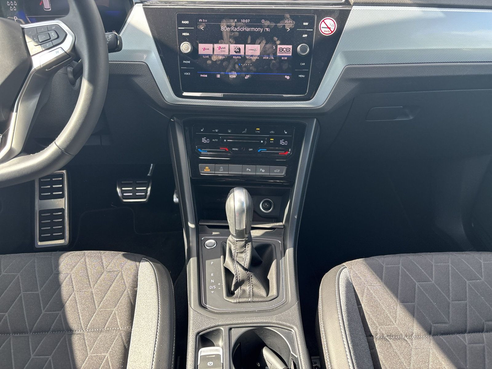 Touran 1.5 TSI Start-Stopp Comfortline OPF (EURO 6