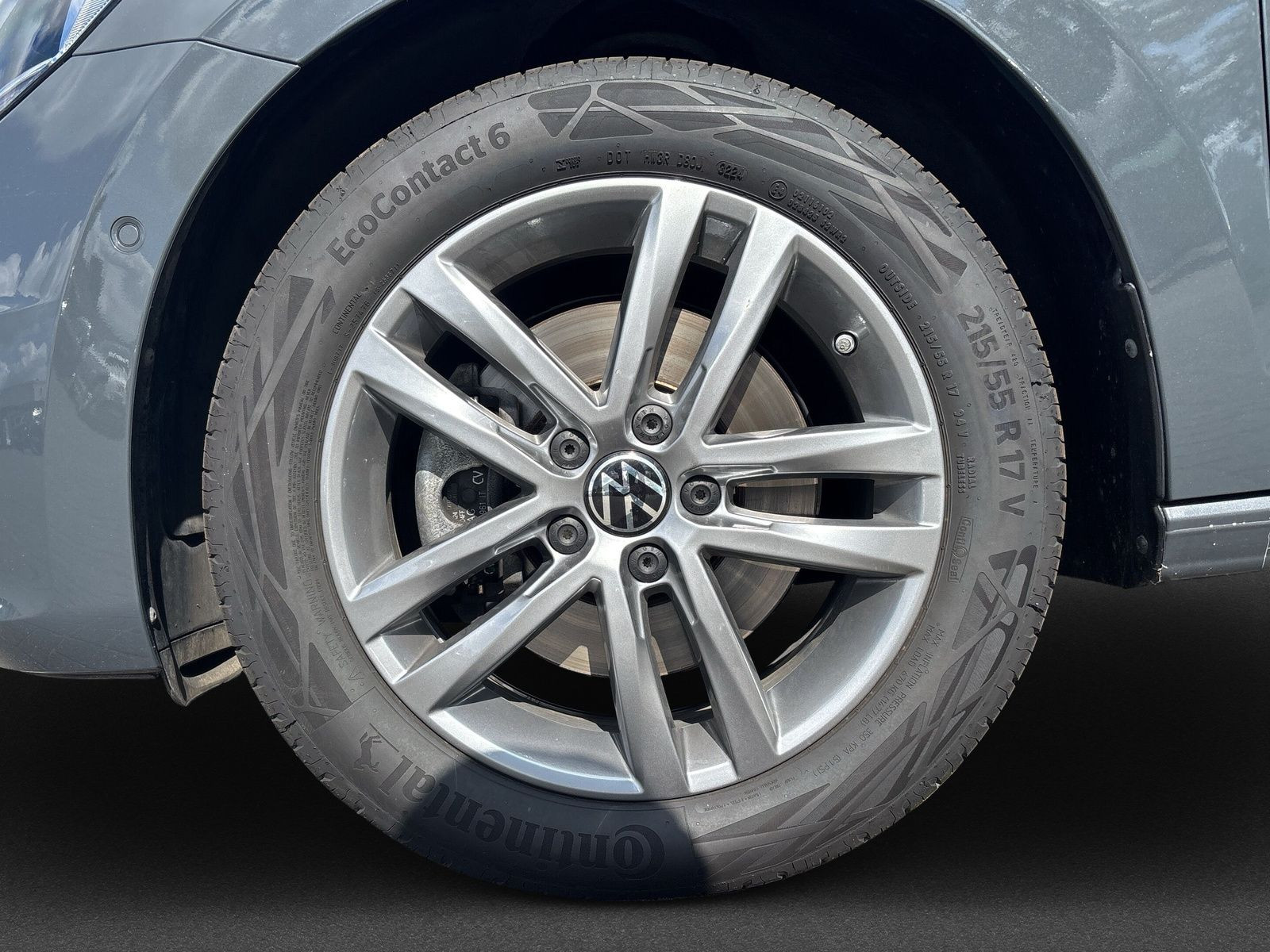 Touran 1.5 TSI Start-Stopp Comfortline OPF (EURO 6