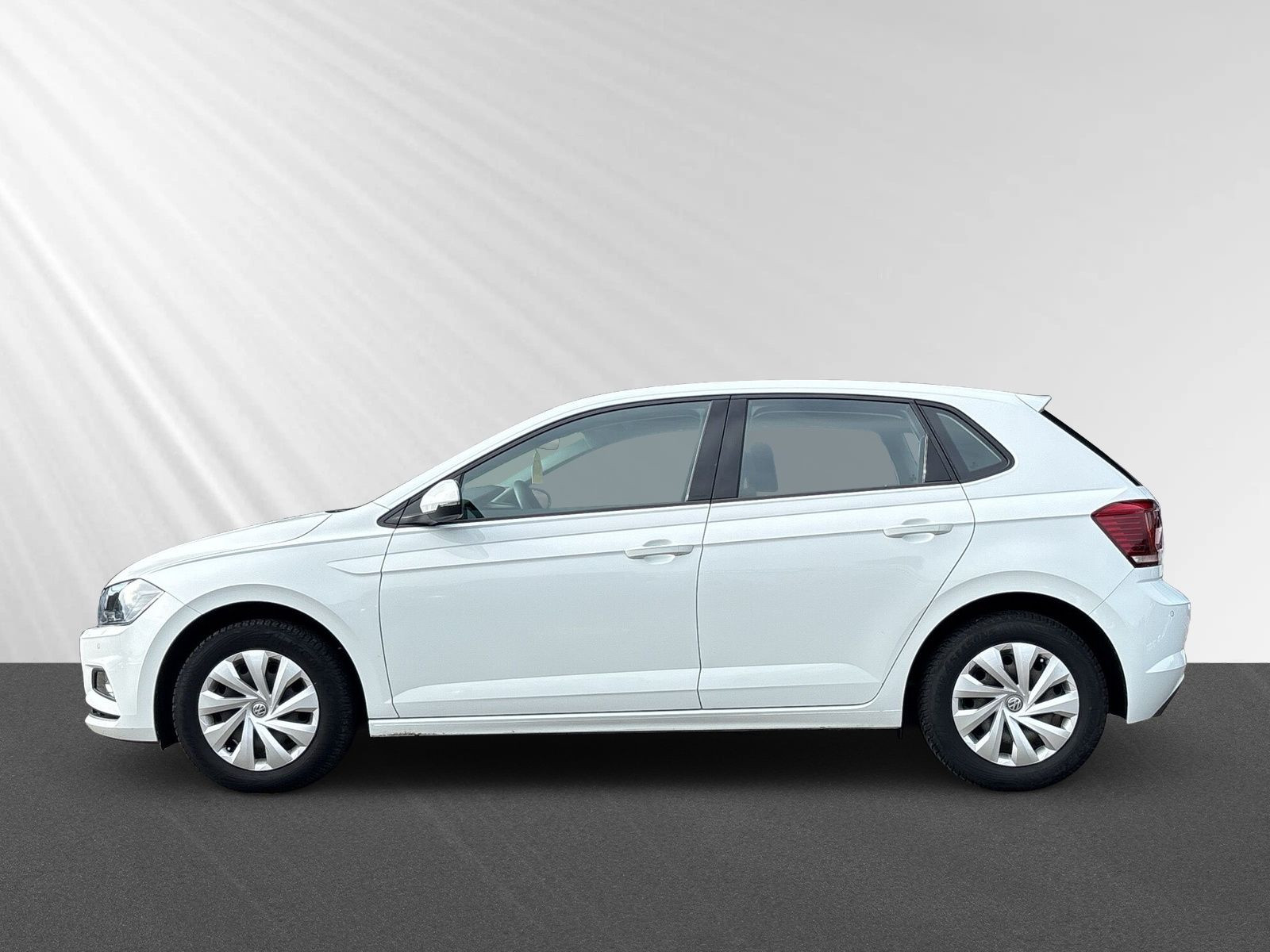 Polo Comfortline 1,0 l 59 kW (80 PS) 5-Gang