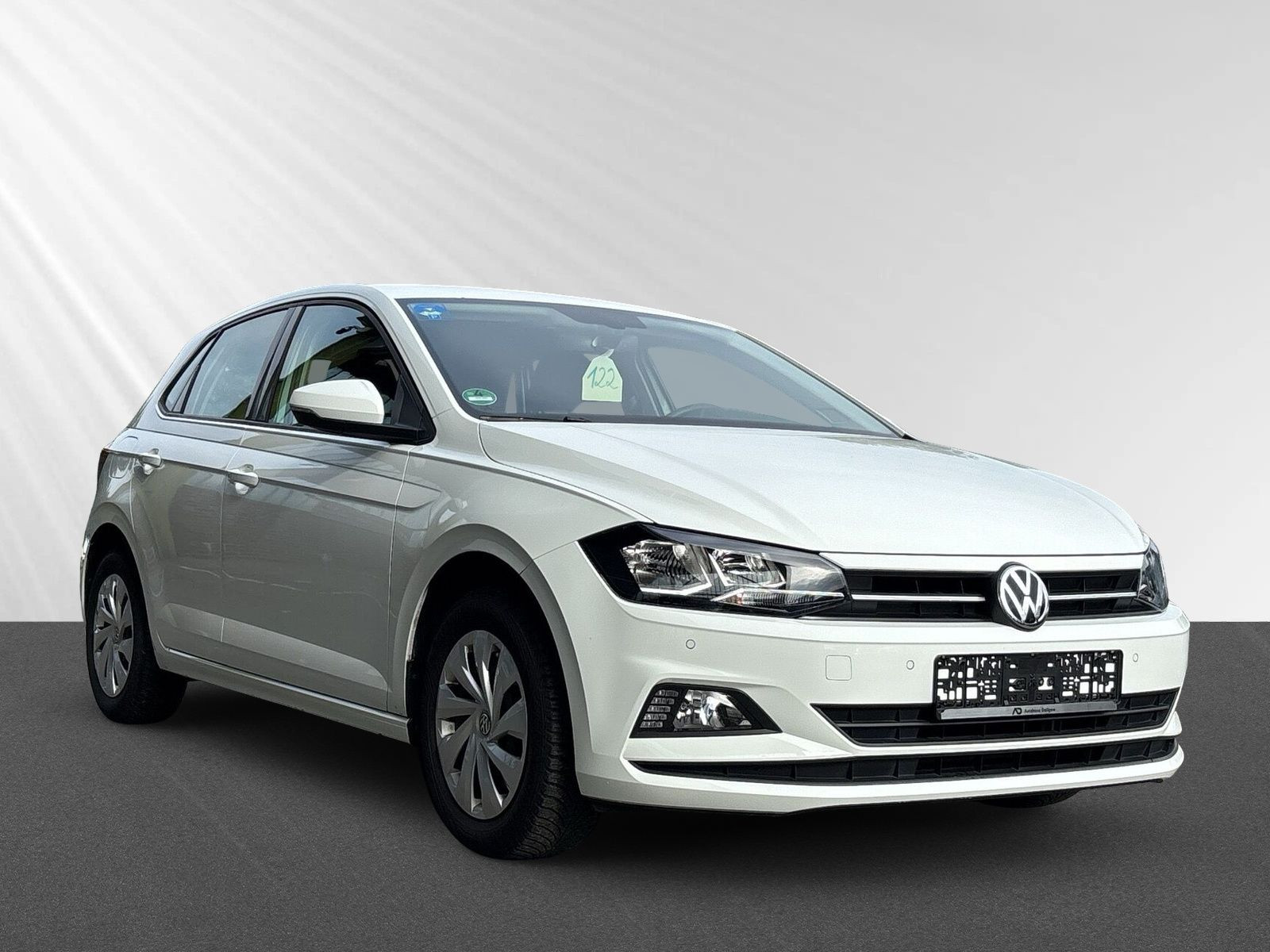 Polo Comfortline 1,0 l 59 kW (80 PS) 5-Gang