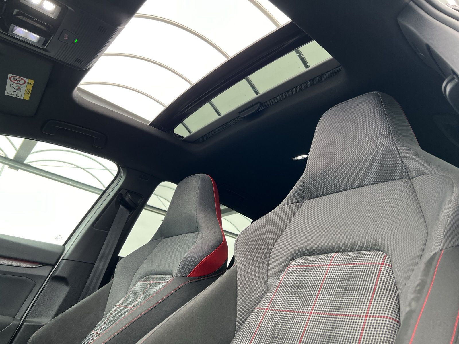 Golf GTI 2,0 l TSI OPF 180 kW (245 PS) 7-Gang-Doppelkupplungsgetriebe DSG