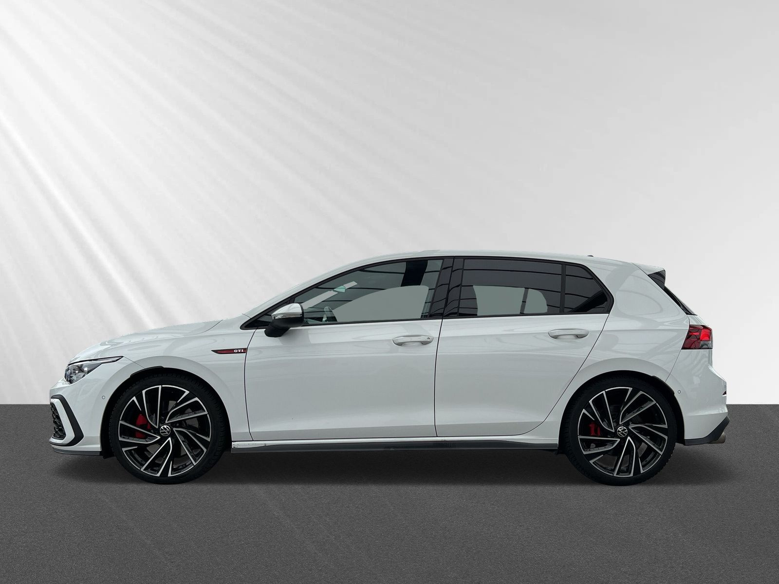 Golf GTI 2,0 l TSI OPF 180 kW (245 PS) 7-Gang-Doppelkupplungsgetriebe DSG