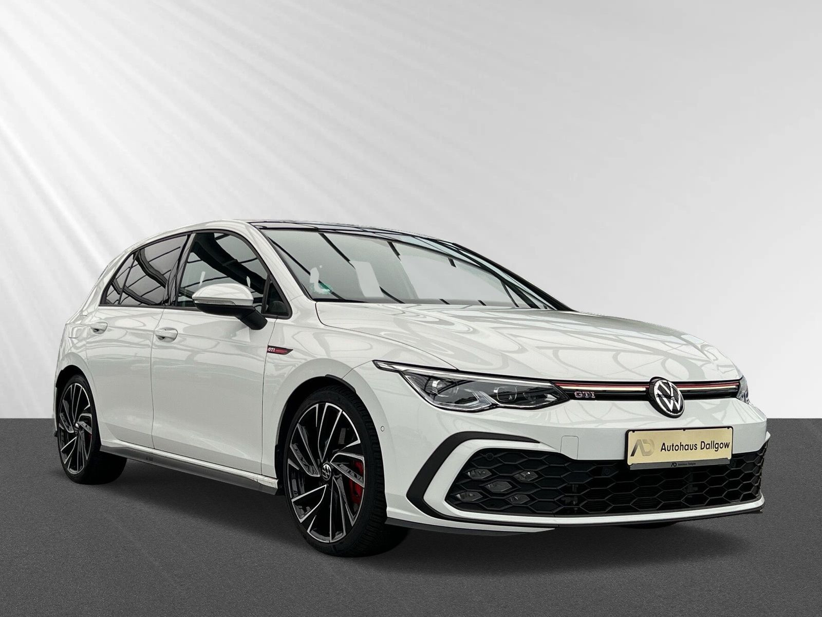 Golf GTI 2,0 l TSI OPF 180 kW (245 PS) 7-Gang-Doppelkupplungsgetriebe DSG