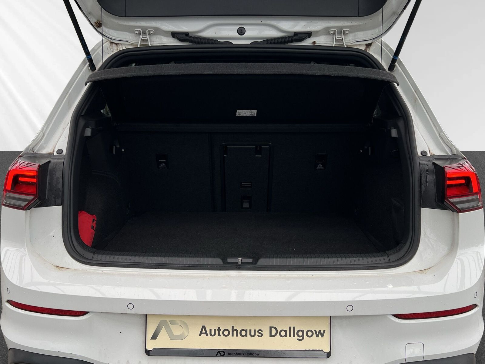 Golf GTI 2,0 l TSI OPF 180 kW (245 PS) 7-Gang-Doppelkupplungsgetriebe DSG