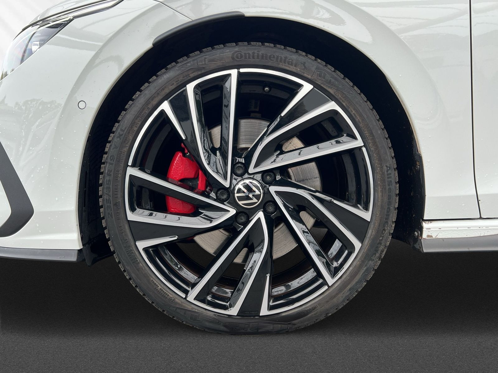 Golf GTI 2,0 l TSI OPF 180 kW (245 PS) 7-Gang-Doppelkupplungsgetriebe DSG