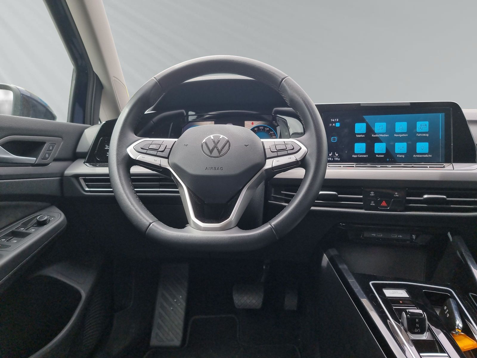 Golf Style 1,5 l eTSI OPF 110 kW (150 PS) 7-Gang-Doppelkupplungsgetriebe DSG