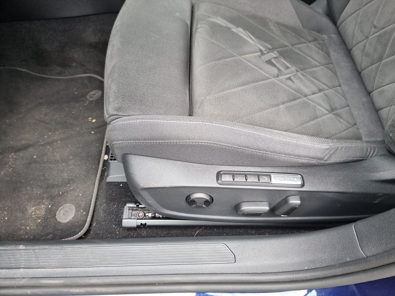 Golf Style 1,5 l eTSI OPF 110 kW (150 PS) 7-Gang-Doppelkupplungsgetriebe DSG