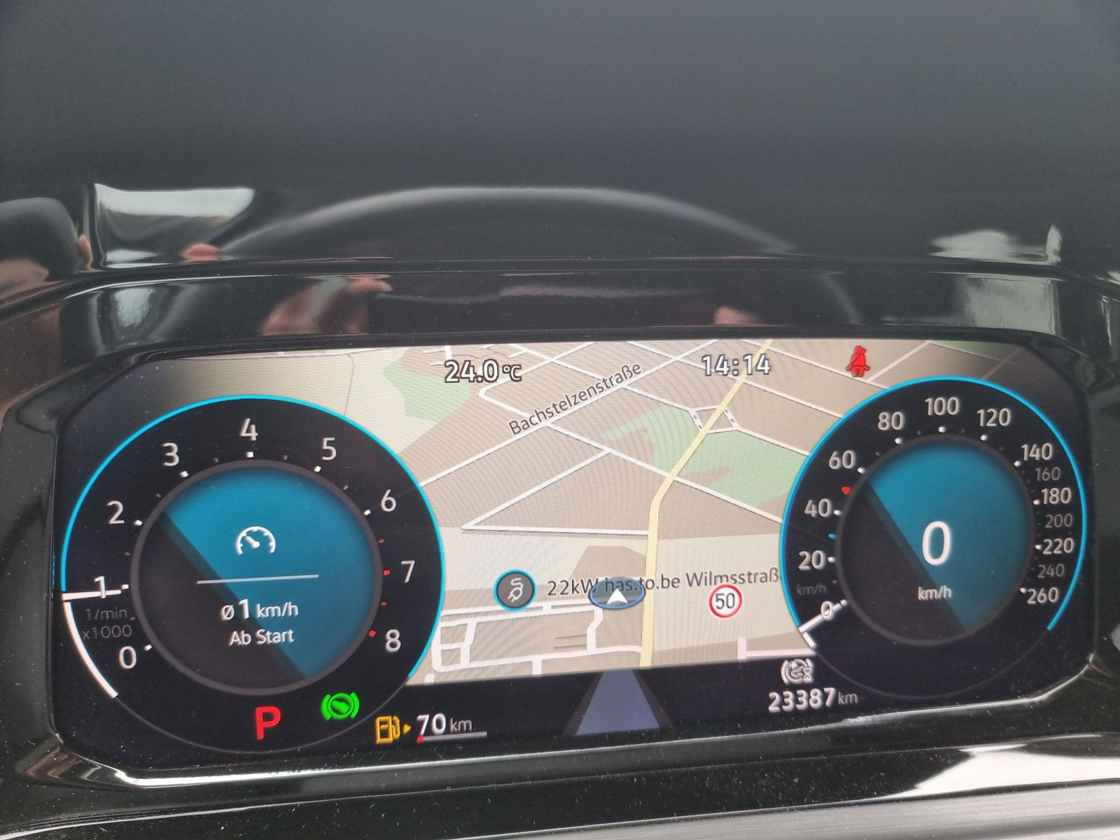 Golf Style 1,5 l eTSI OPF 110 kW (150 PS) 7-Gang-Doppelkupplungsgetriebe DSG