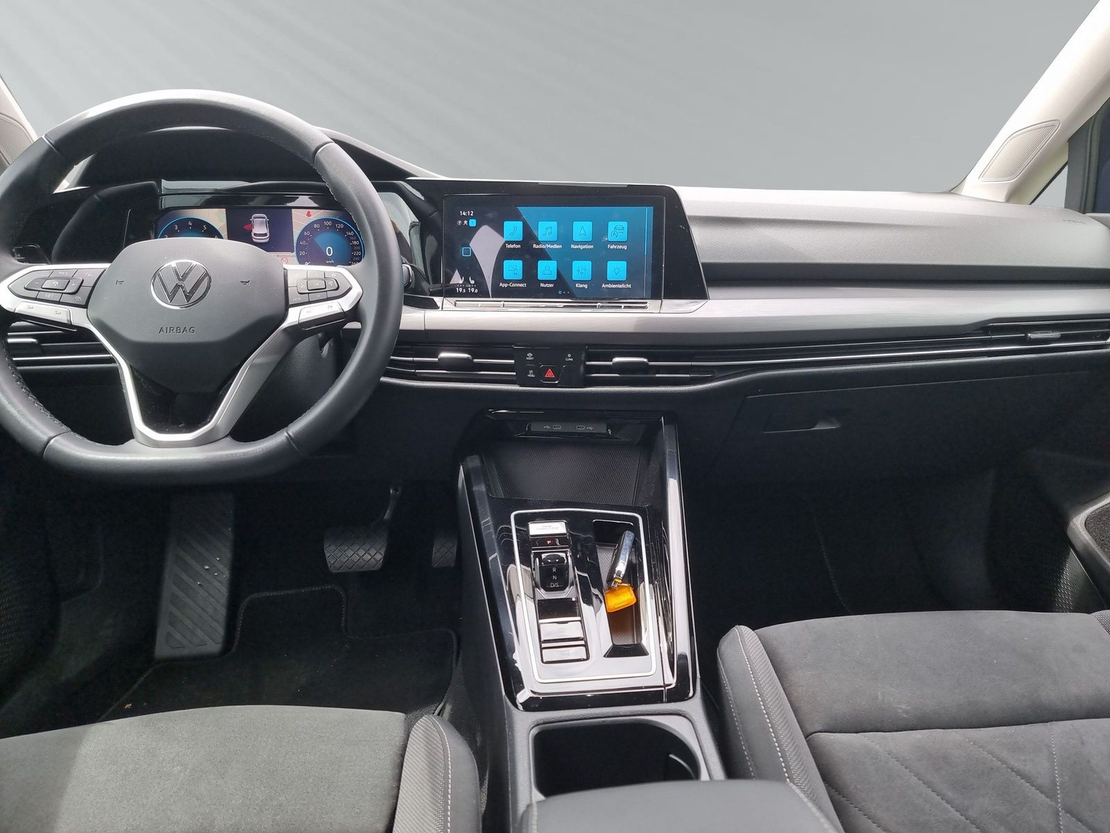 Golf Style 1,5 l eTSI OPF 110 kW (150 PS) 7-Gang-Doppelkupplungsgetriebe DSG