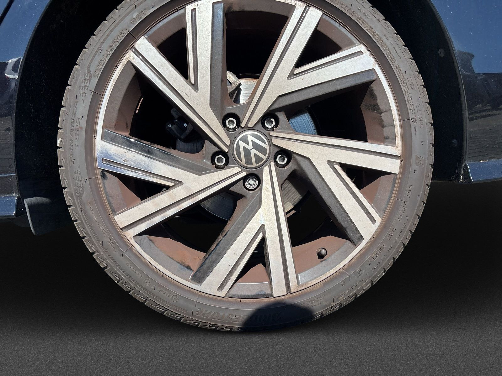 Golf Variant R-Line 1,5 l eTSI OPF 96 kW (130 PS) 7-Gang-Doppelkupplungsgetriebe DSG