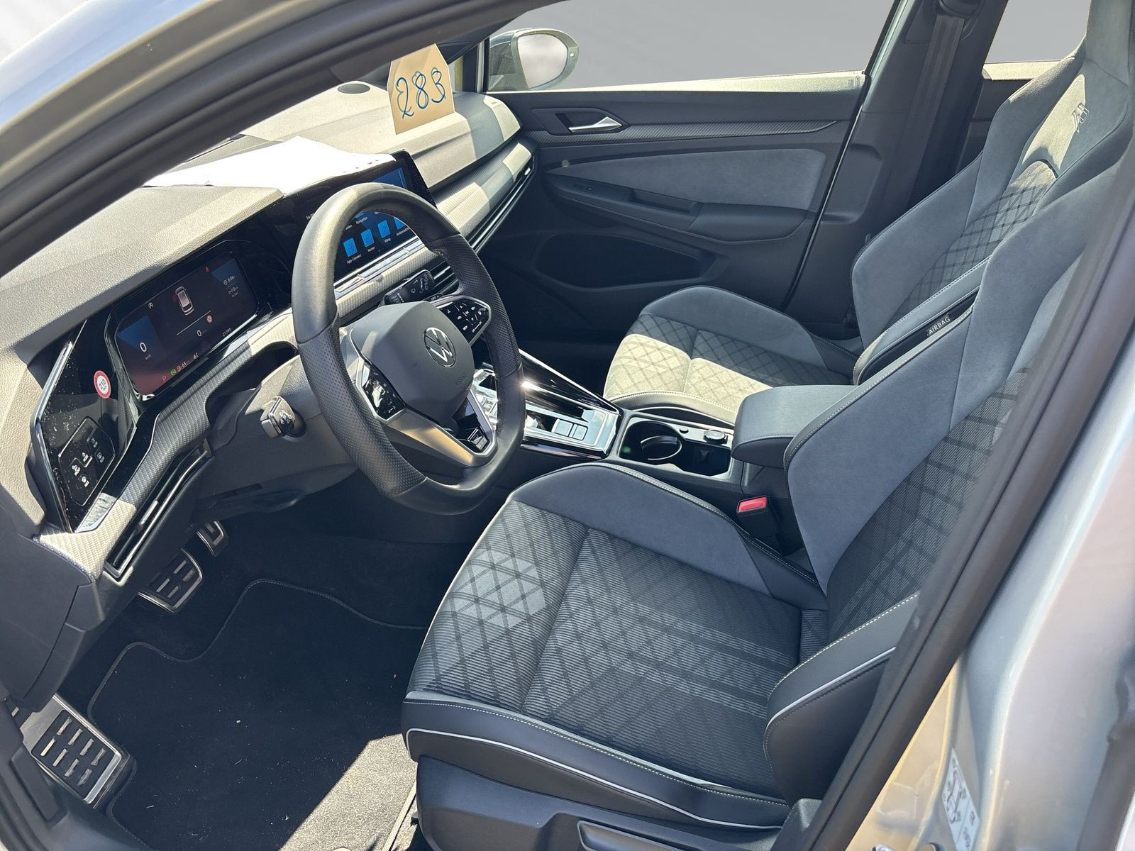 Golf Variant R-Line 1,5 l eTSI OPF 96 kW (130 PS) 7-Gang-Doppelkupplungsgetriebe DSG