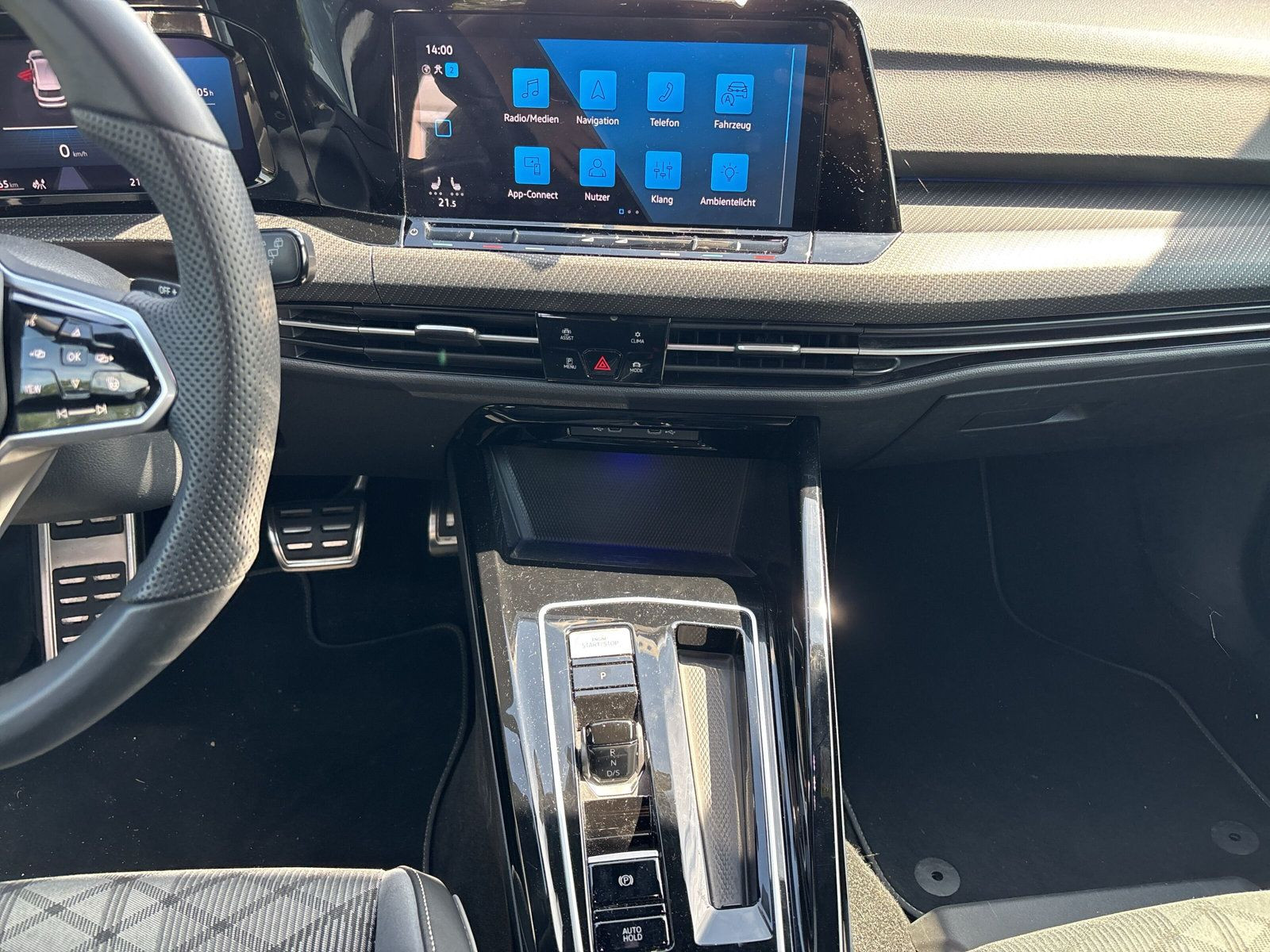 Golf Variant R-Line 1,5 l eTSI OPF 96 kW (130 PS) 7-Gang-Doppelkupplungsgetriebe DSG