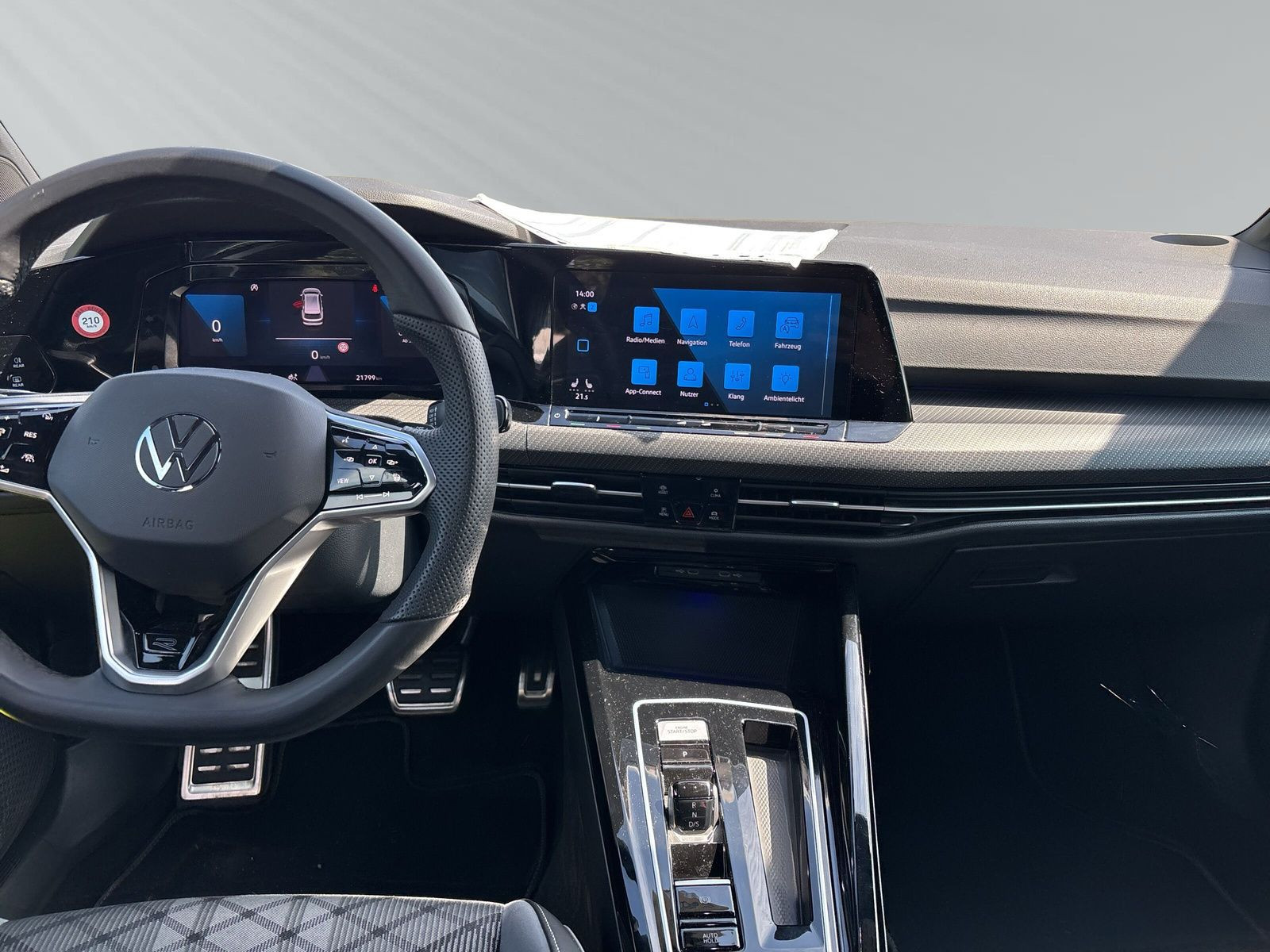 Golf Variant R-Line 1,5 l eTSI OPF 96 kW (130 PS) 7-Gang-Doppelkupplungsgetriebe DSG