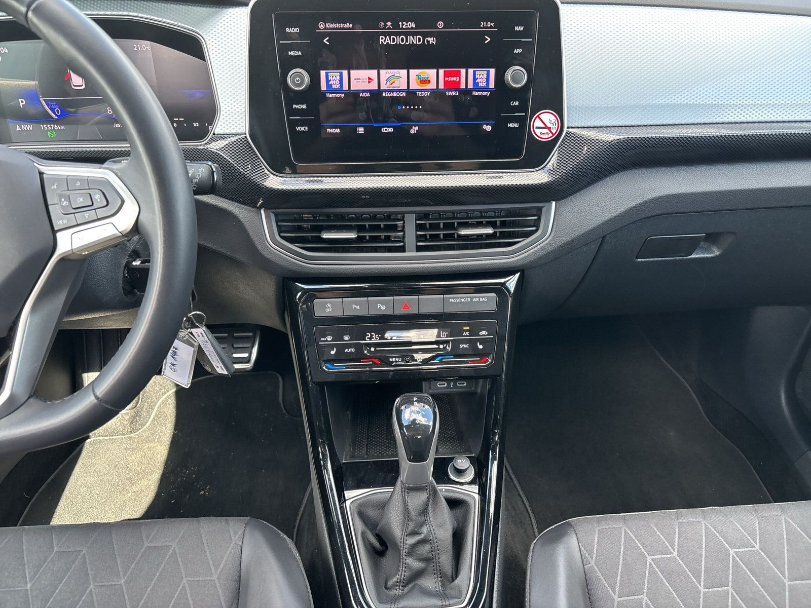 T-Cross 1.5 TSI Goal