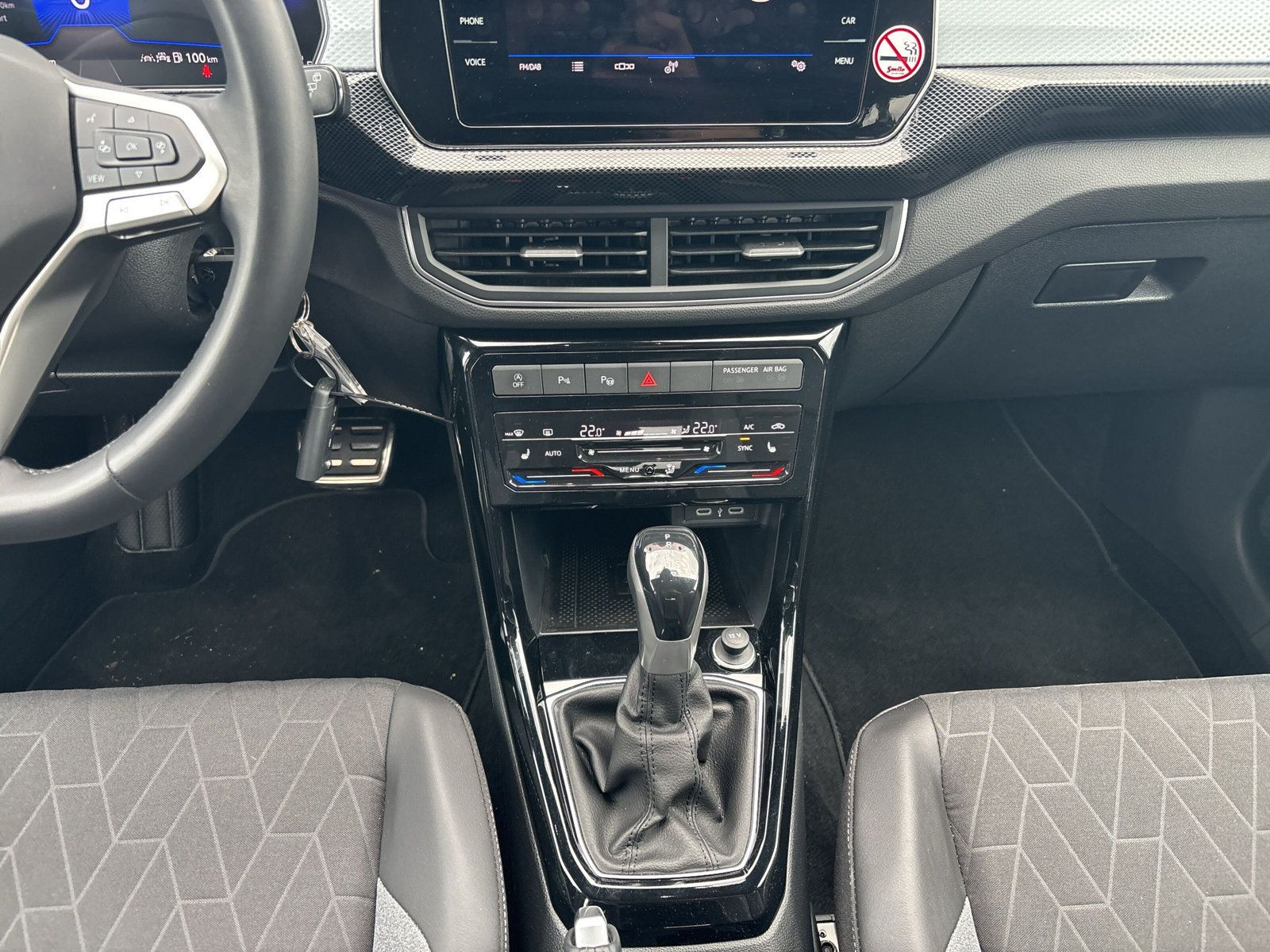 T-Cross 1.0 TSI Goal