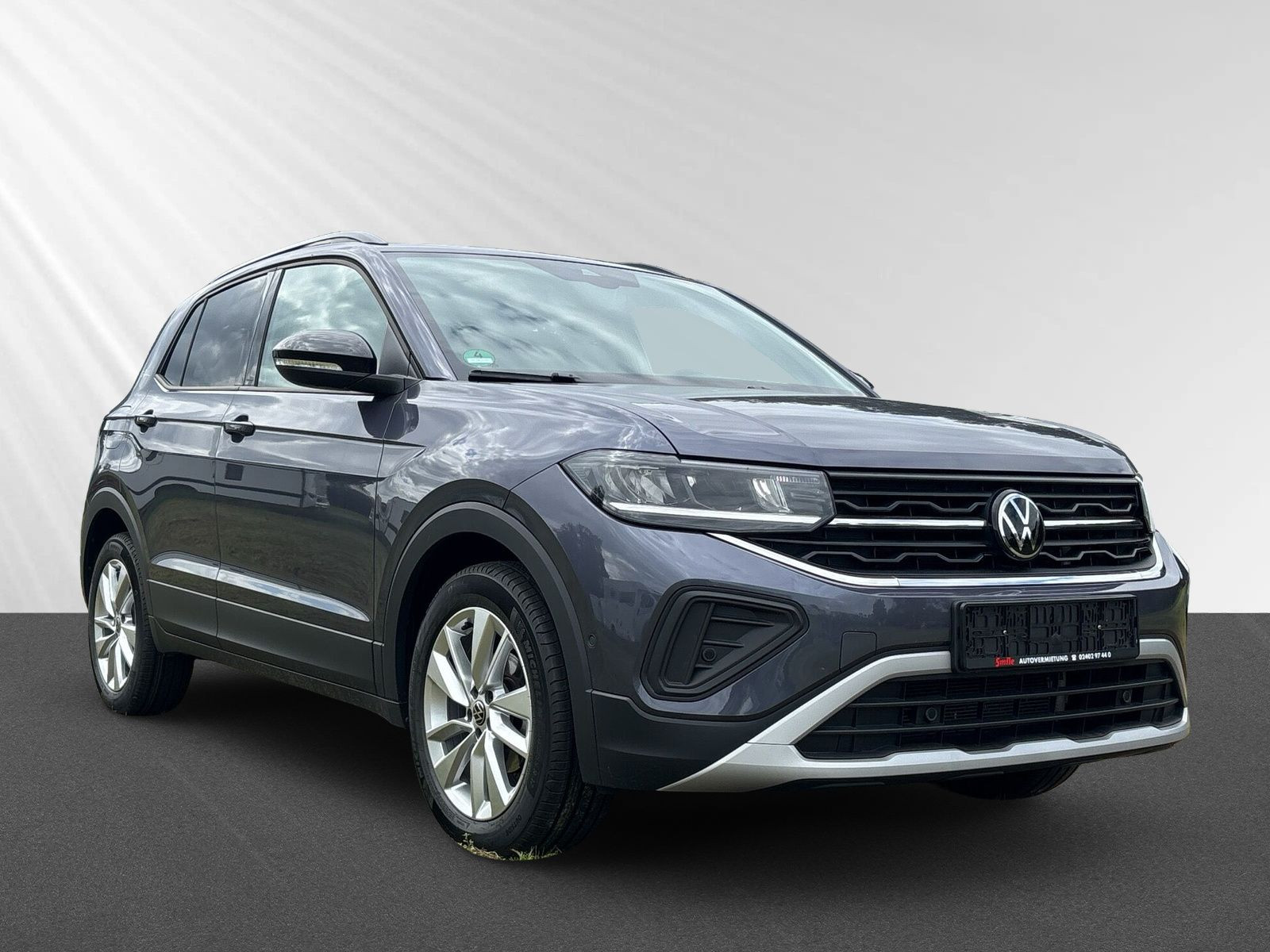 T-Cross 1.0 TSI Goal