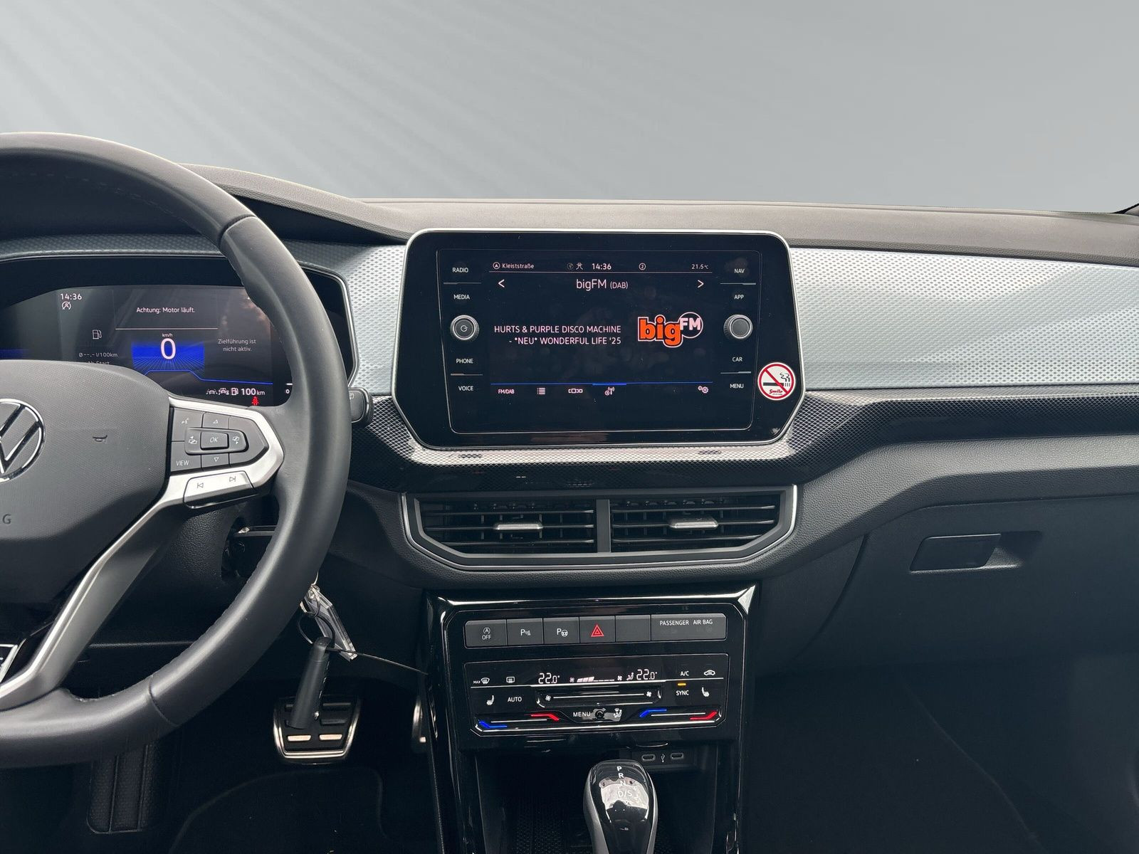 T-Cross 1.0 TSI Goal