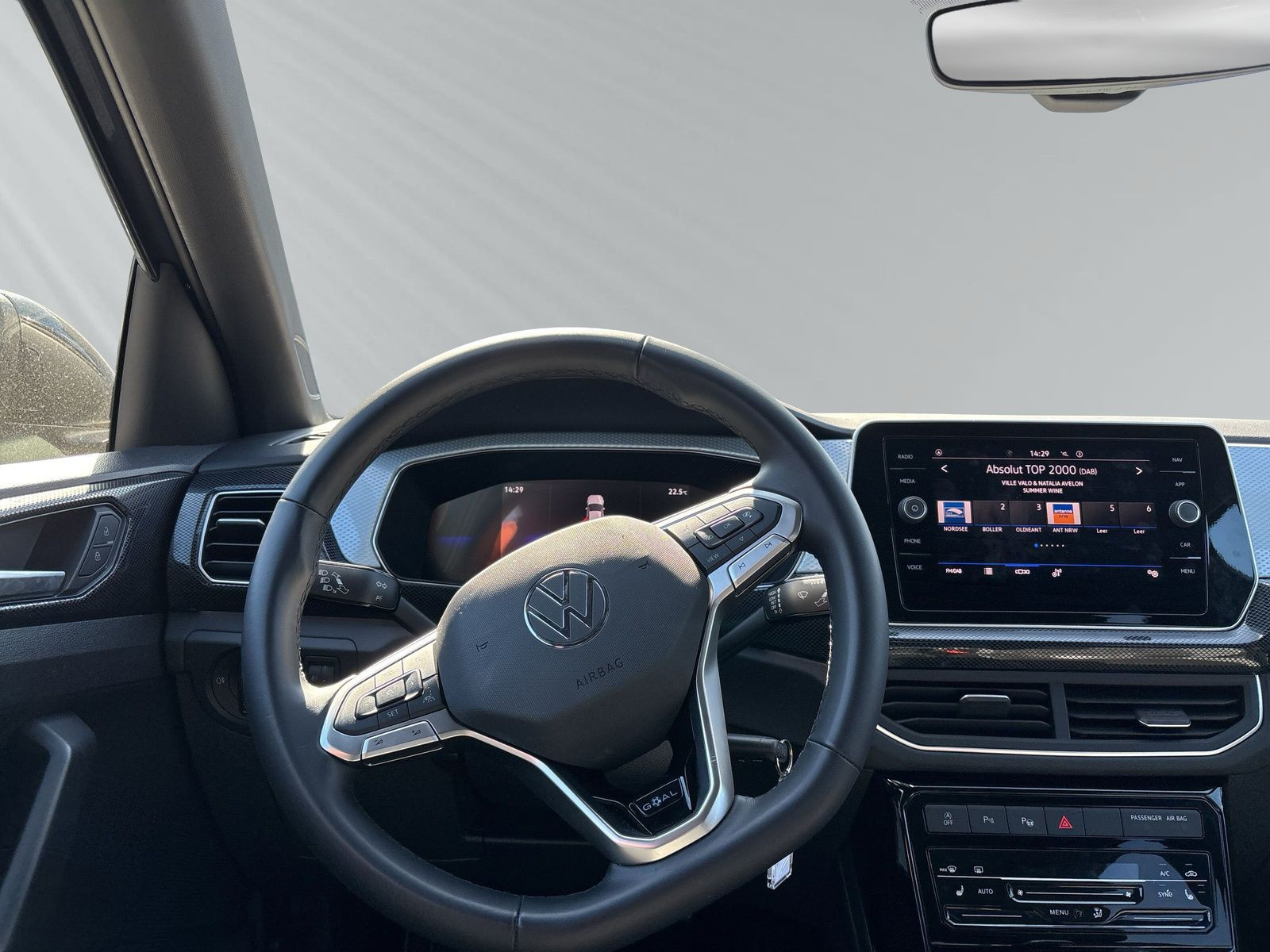 T-Cross 1.0 TSI Goal