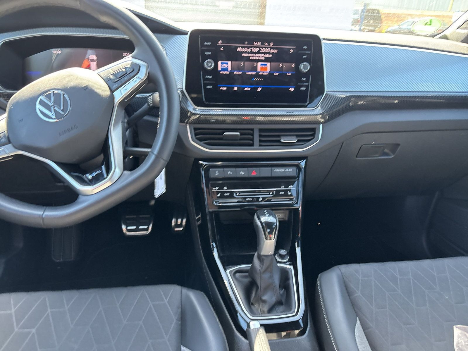 T-Cross 1.0 TSI Goal