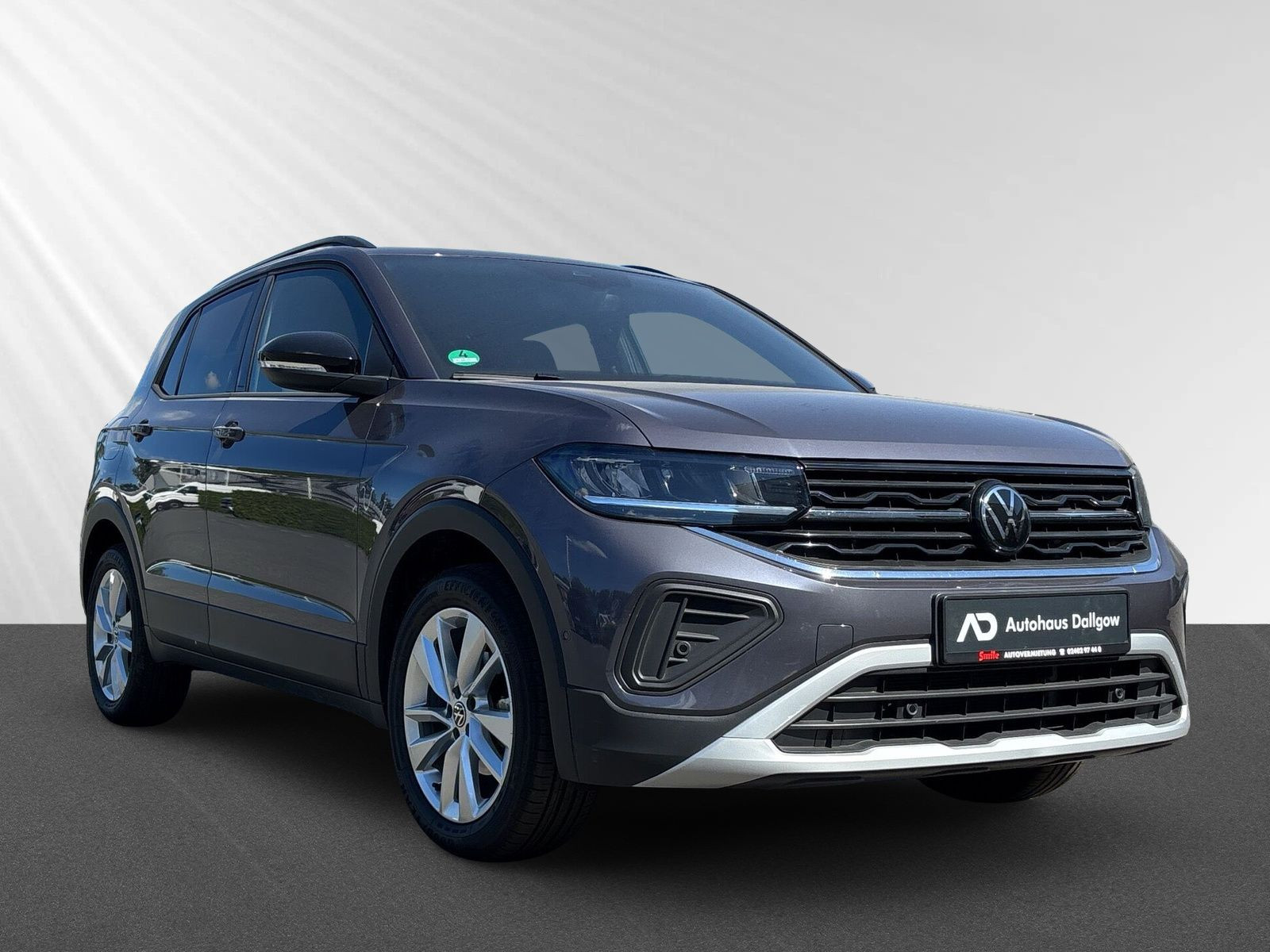 T-Cross 1.0 TSI Goal