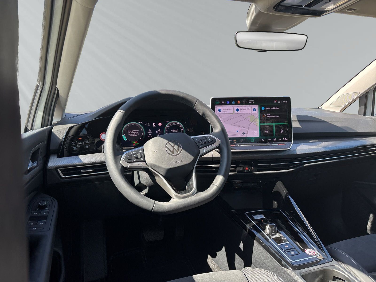 Golf VIII 1.5 eTSI Style Busin.Prem+Pano+LEDmatr