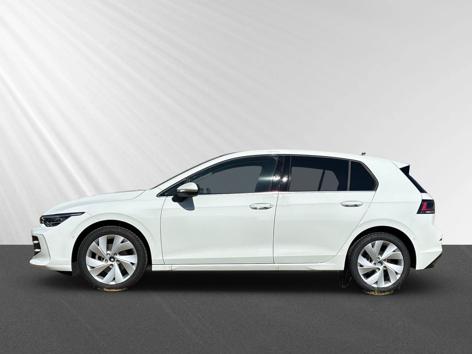 Golf VIII 1.5 eTSI Style Busin.Prem+Pano+LEDmatr