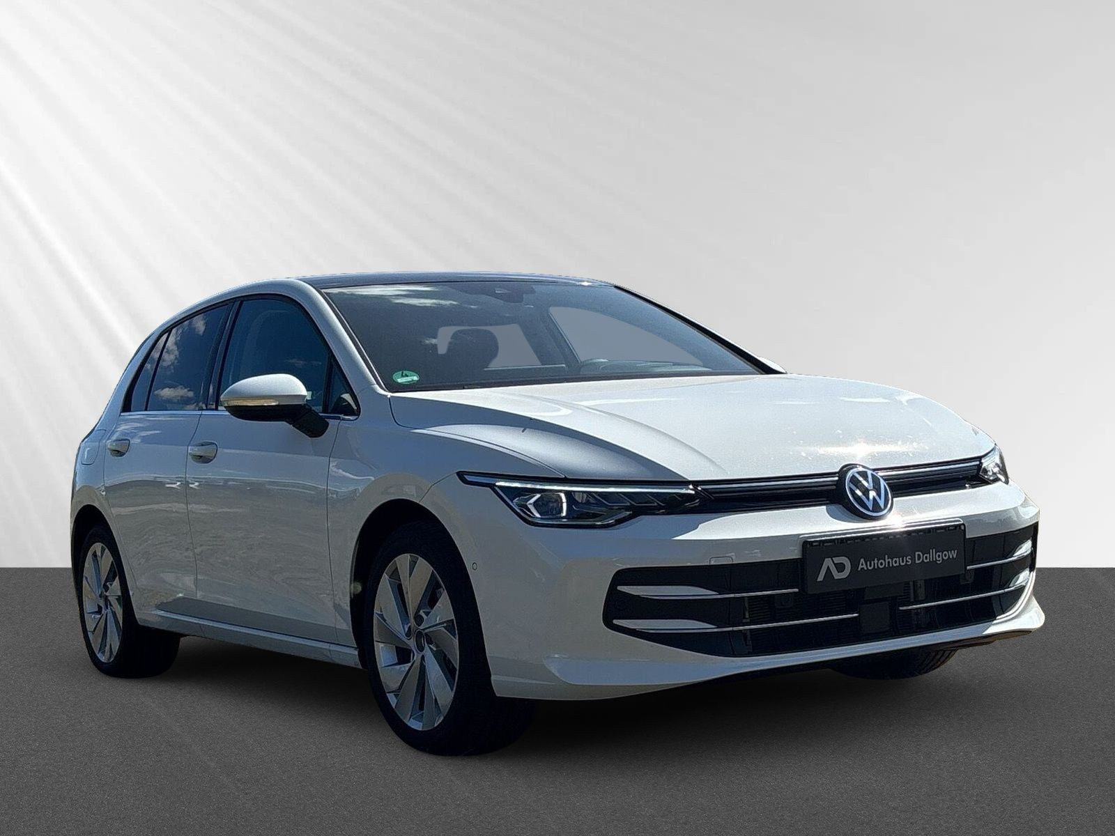 Golf VIII 1.5 eTSI Style Busin.Prem+Pano+LEDmatr