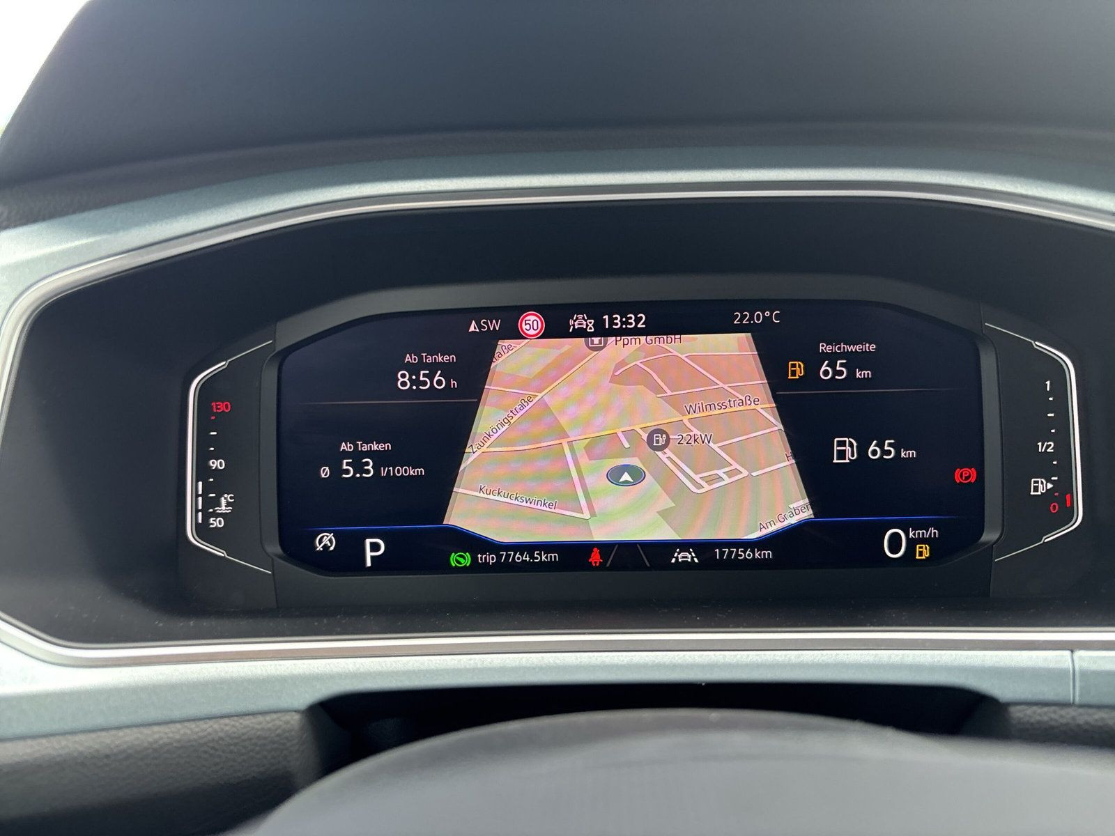 T-Roc GOAL 1.5 l TSI 150 PS*DSG LED+PDC+Navi+RFK