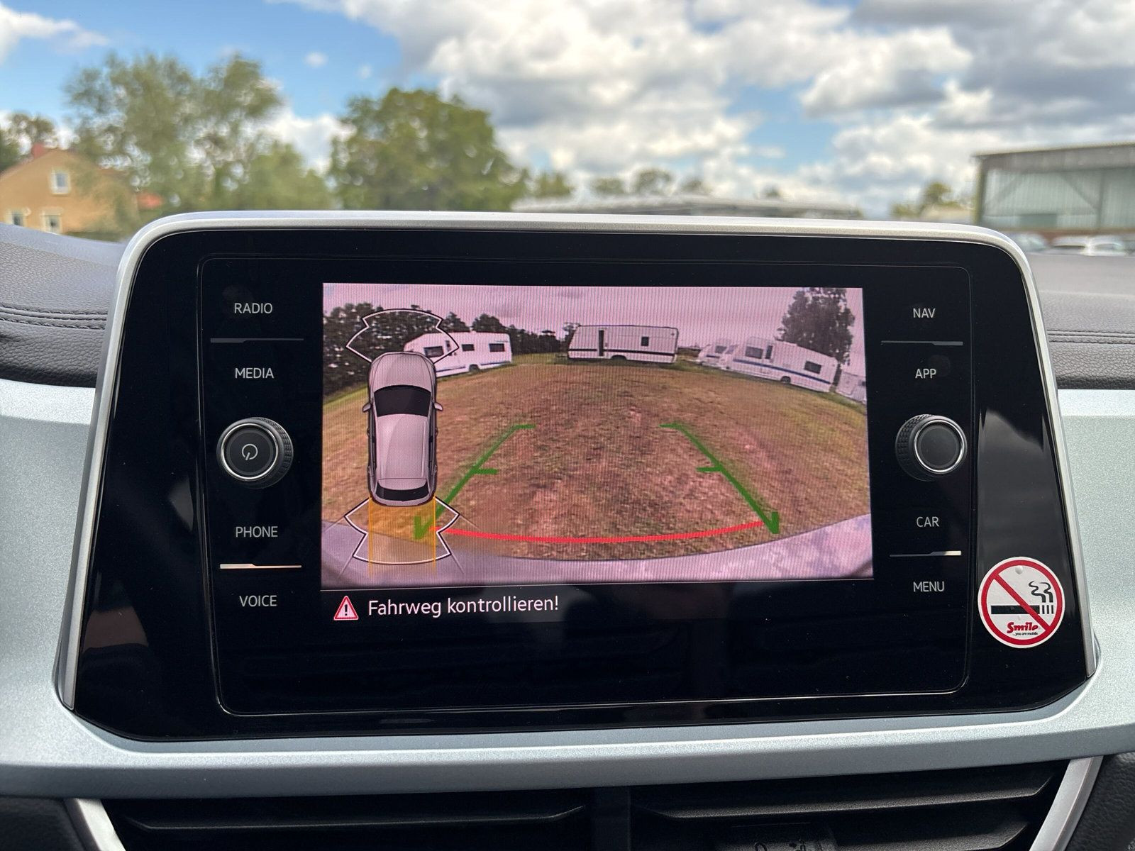 T-Roc GOAL 1.5 l TSI 150 PS*DSG LED+PDC+Navi+RFK