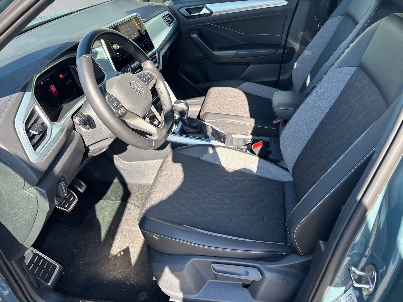 T-Roc GOAL 1.5 l TSI 150 PS*DSG LED+PDC+Navi+RFK