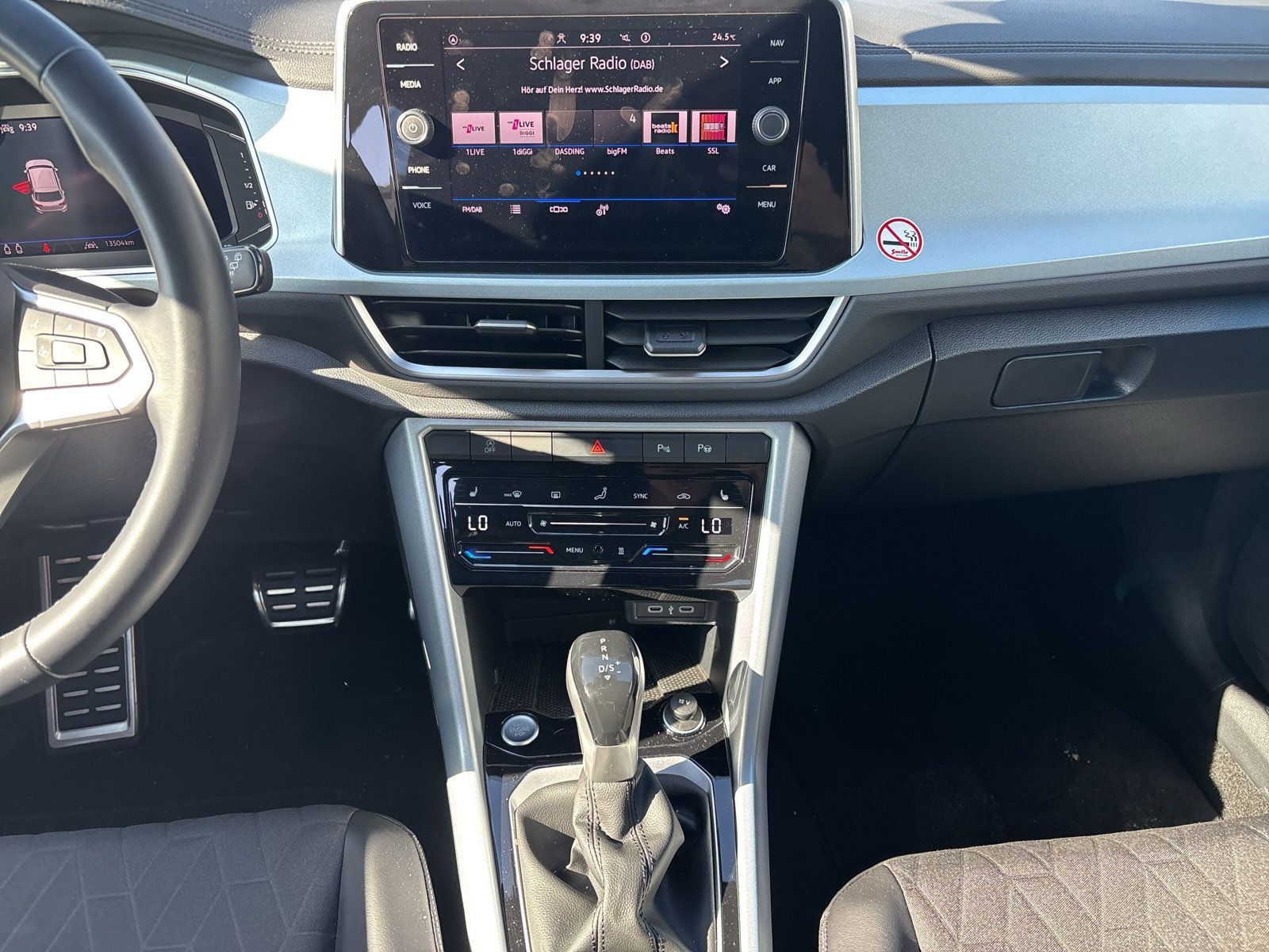 T-Roc GOAL 1.5 l TSI 150 PS*DSG LED+PDC+Navi+RFK