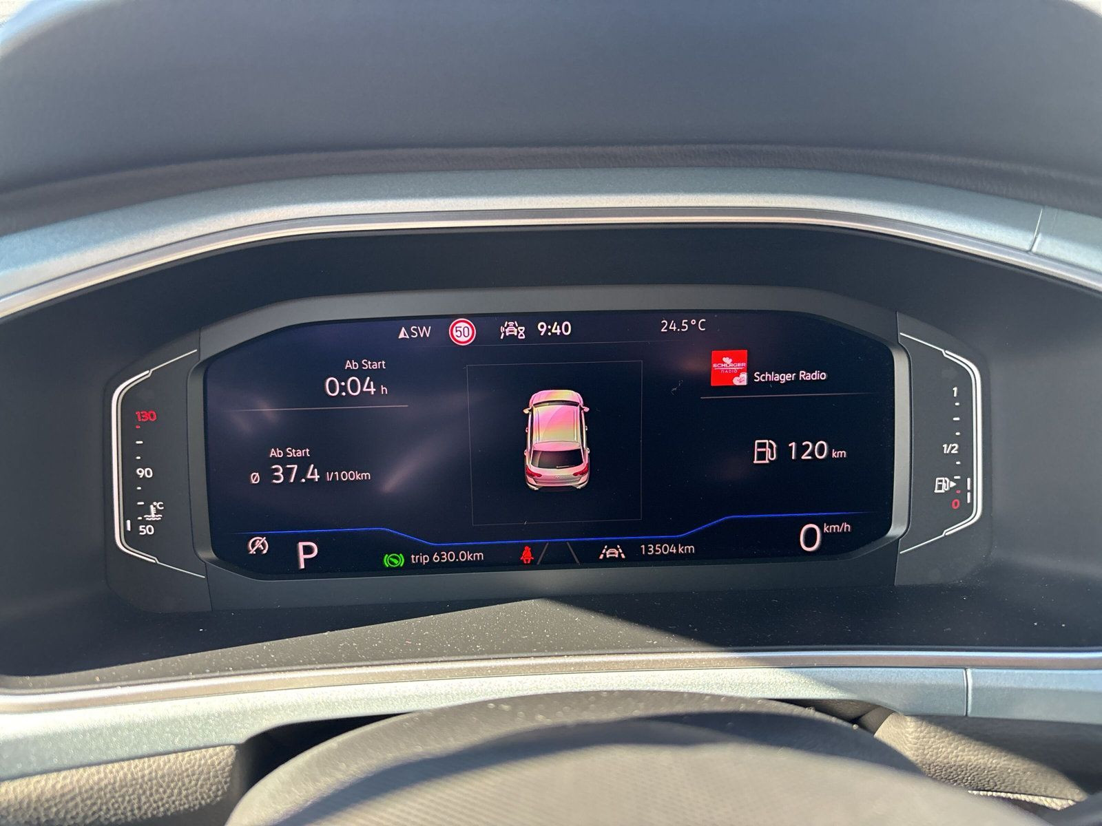 T-Roc GOAL 1.5 l TSI 150 PS*DSG LED+PDC+Navi+RFK